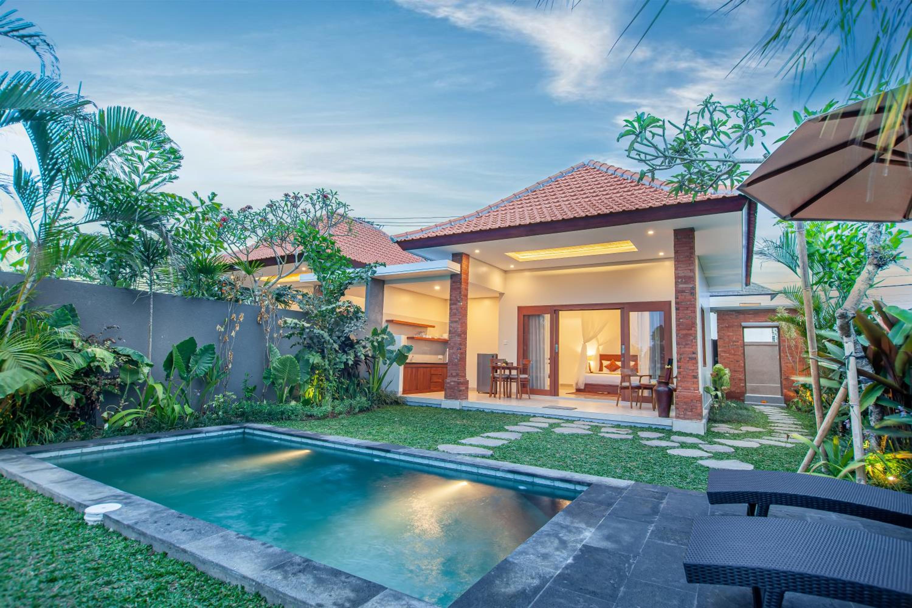 Palasari Villa by Prasi view 3