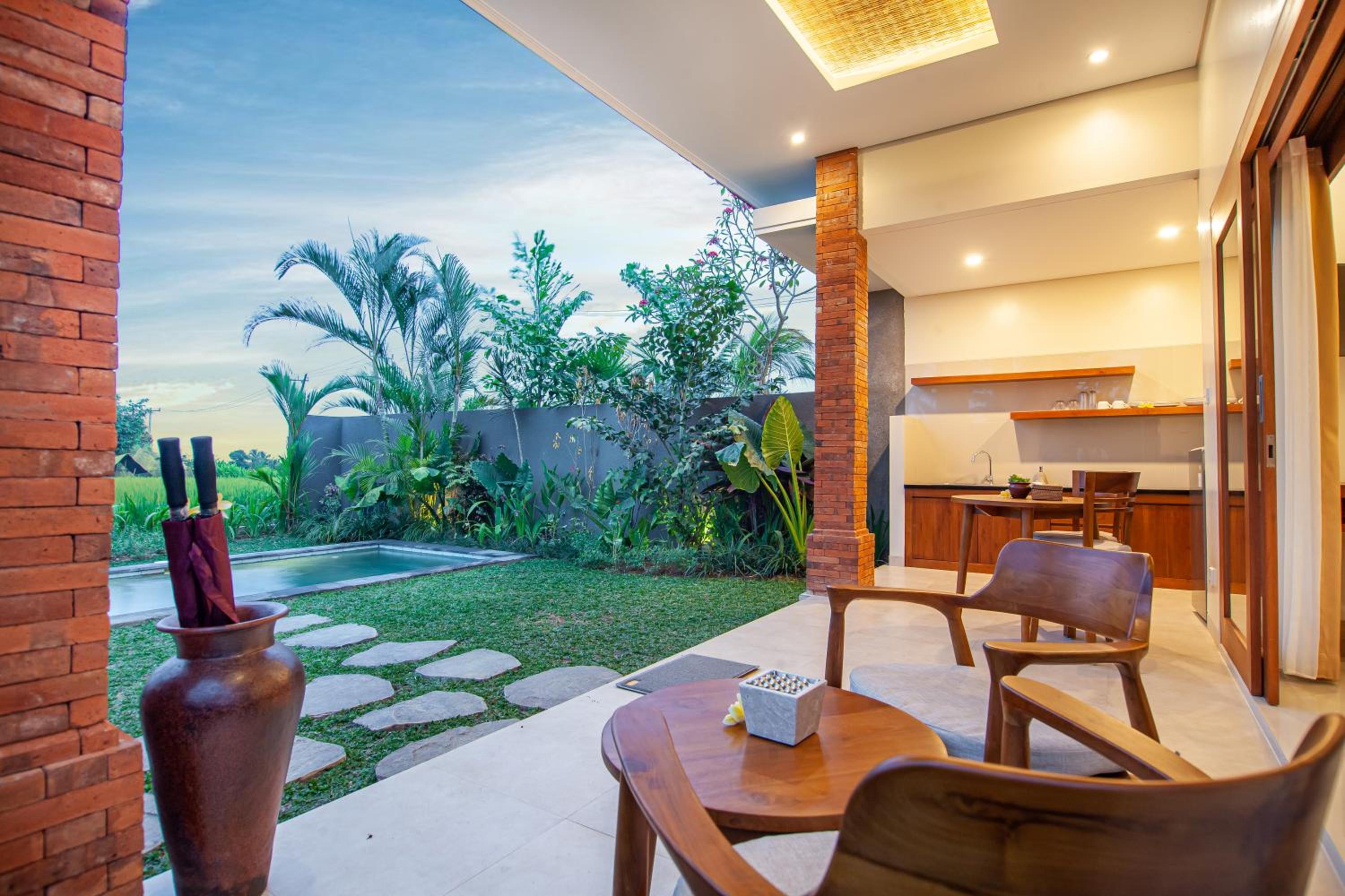 Palasari Villa by Prasi view 2