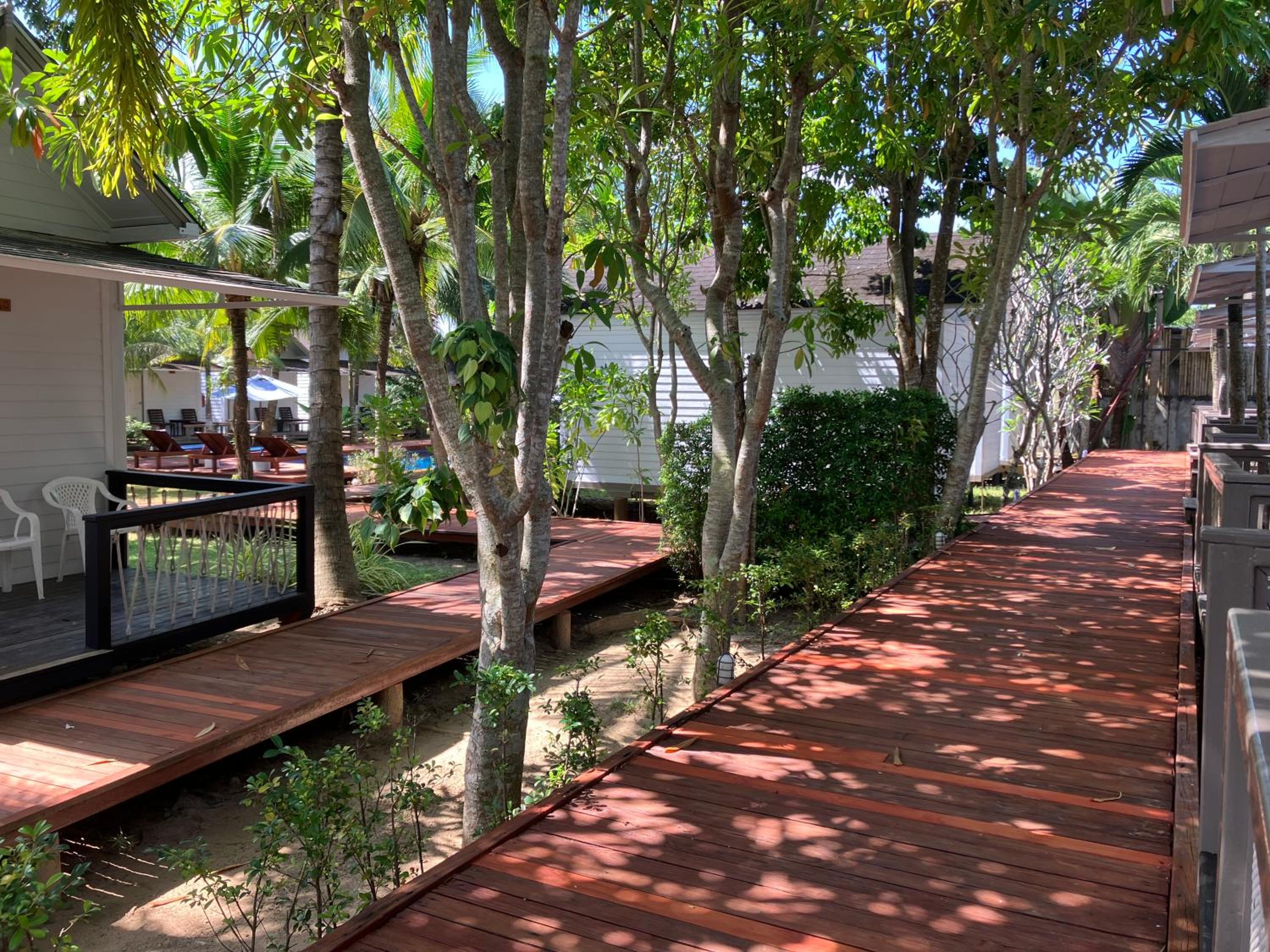 Isle Beach Resort Krabi-SHA view 5