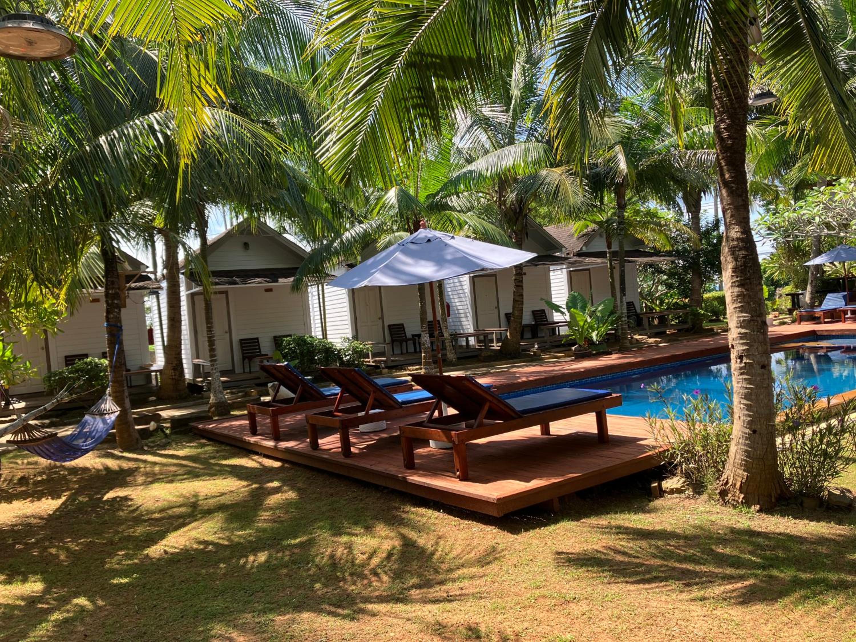 Isle Beach Resort Krabi-SHA view 4