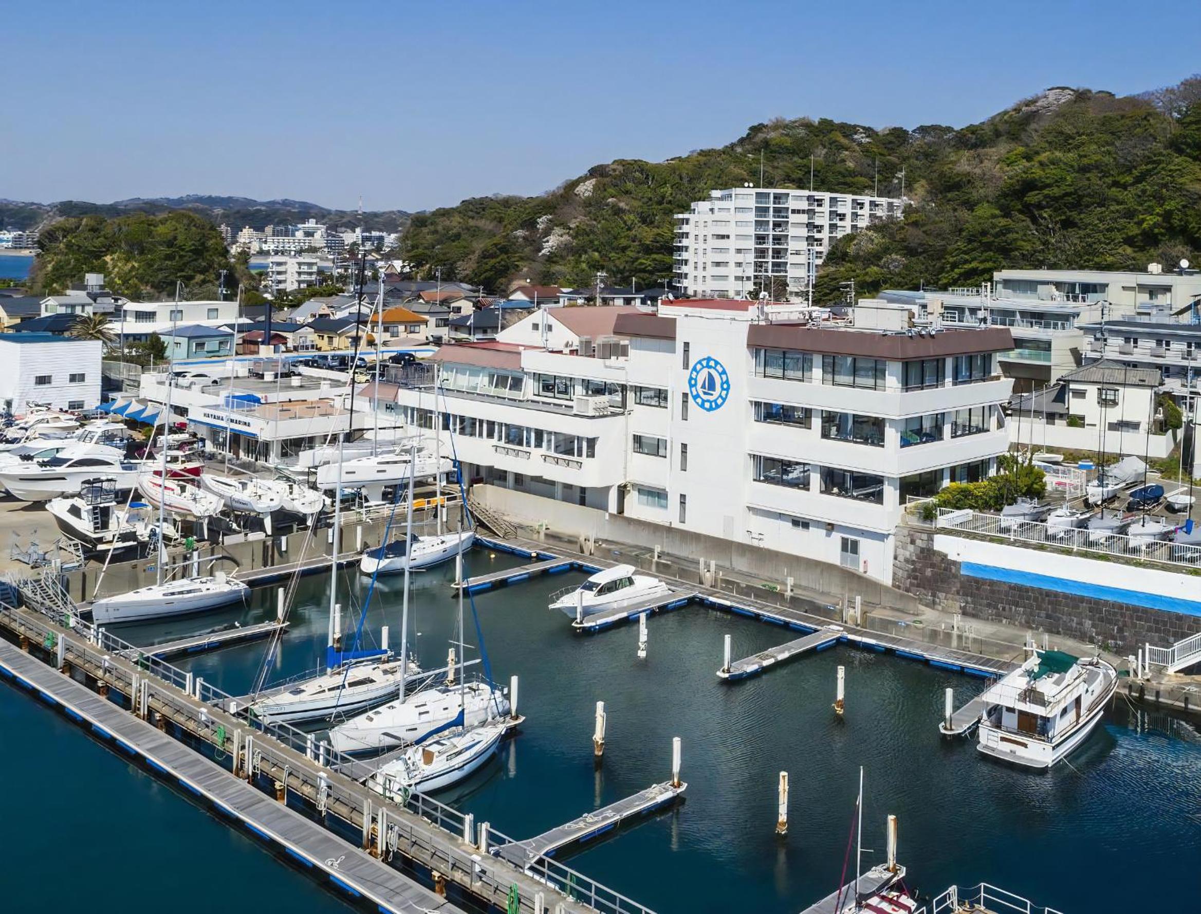 Villa La Mer -Zushihayama-