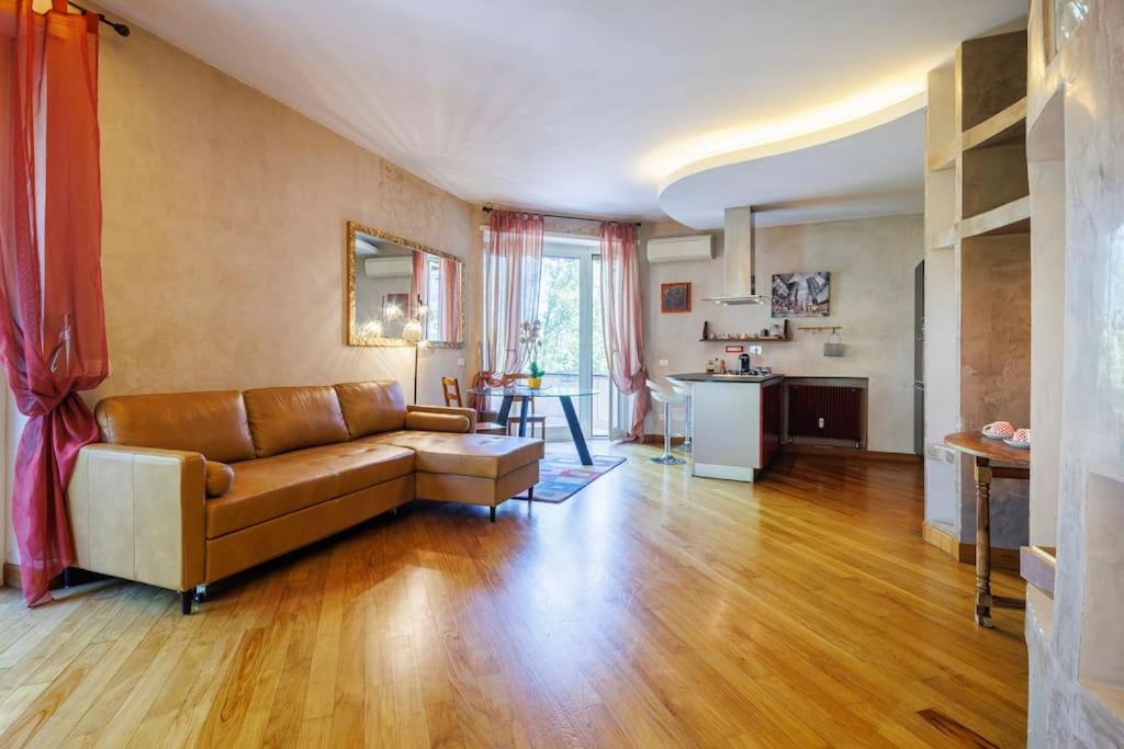 appartamento a Testaccio