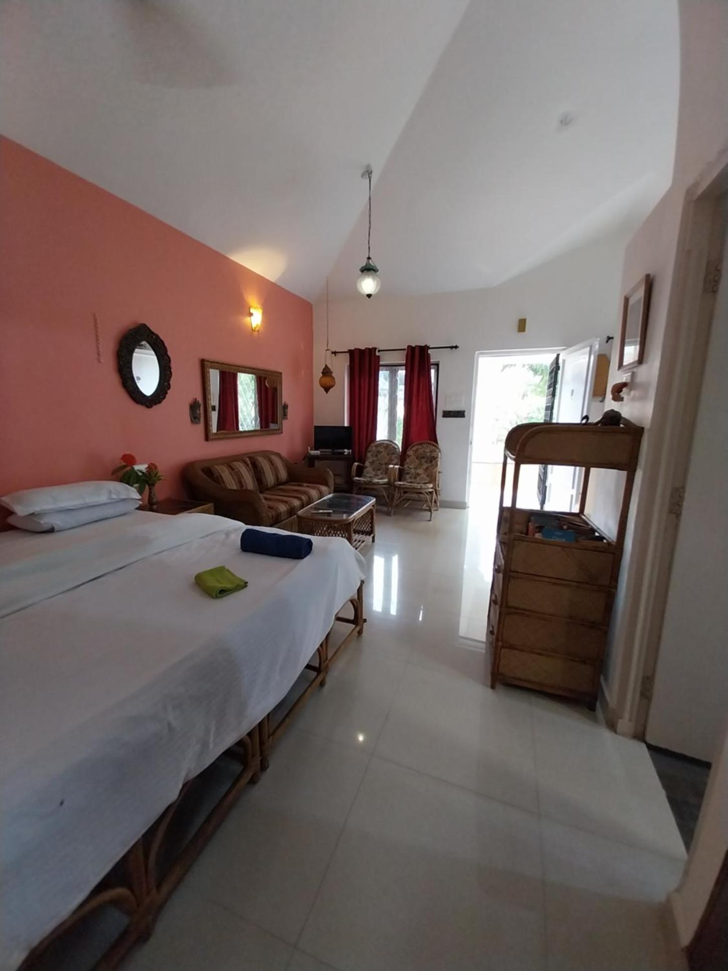 Villa Mogra view 2