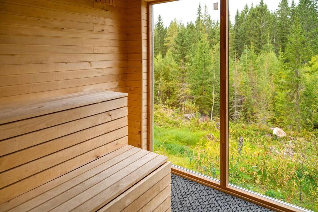 Skogly - Ny stor hytte, Unike Finnskogen view 2