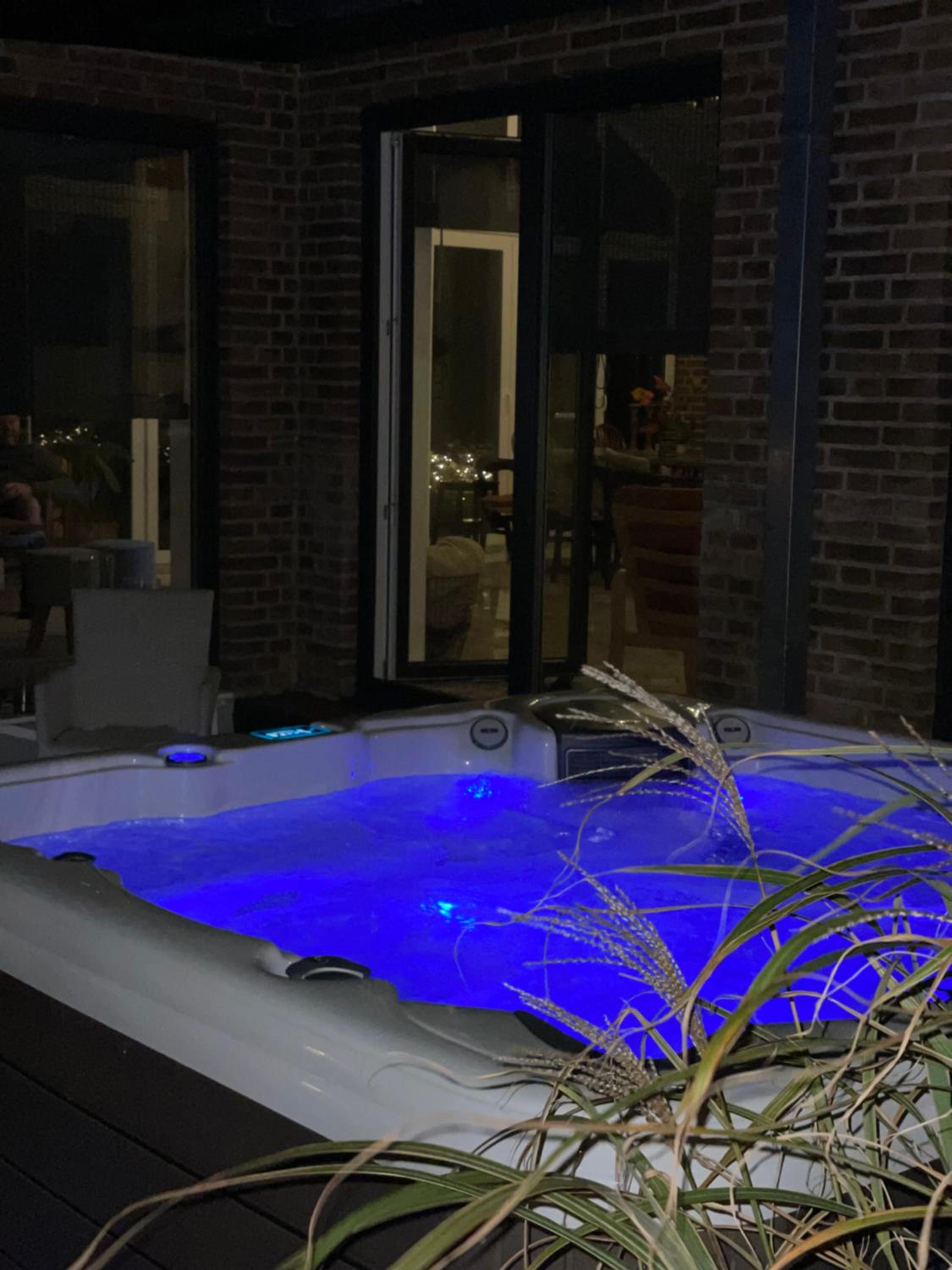 Luksus hus i 1st række, all-incl top komfort med SPA og skov view 5