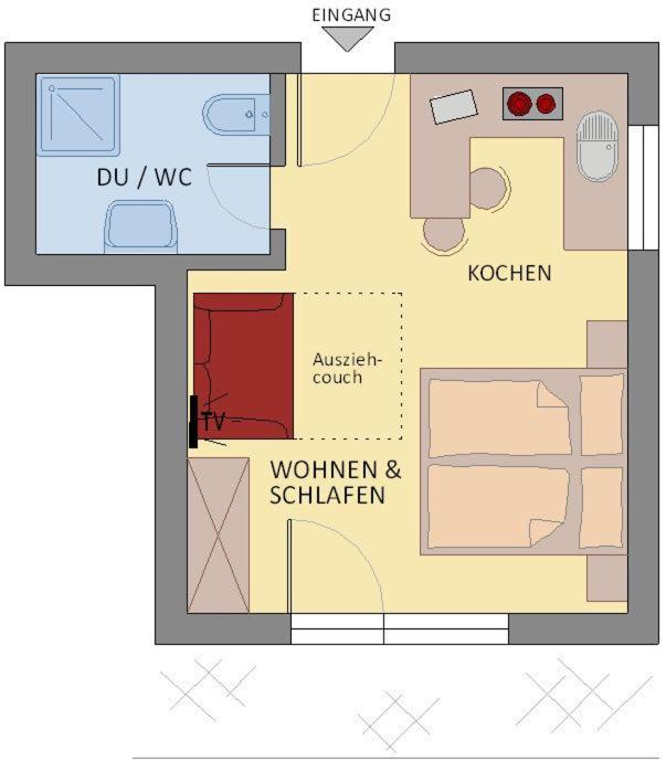 Ferienwohnungen Schmelzhütte