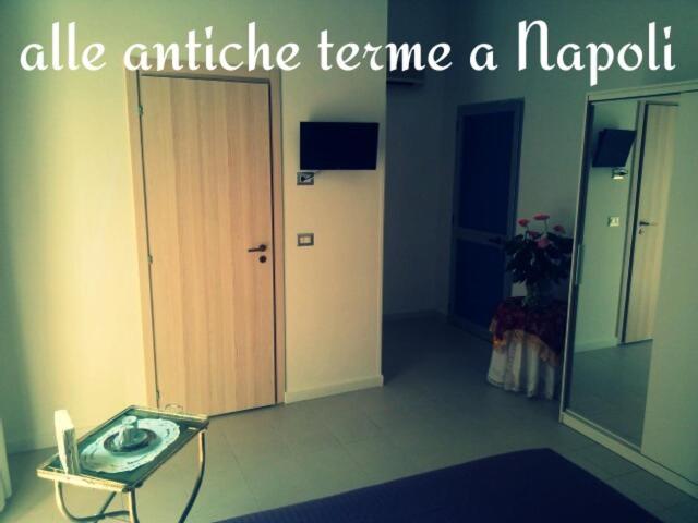 Alle Antiche Terme