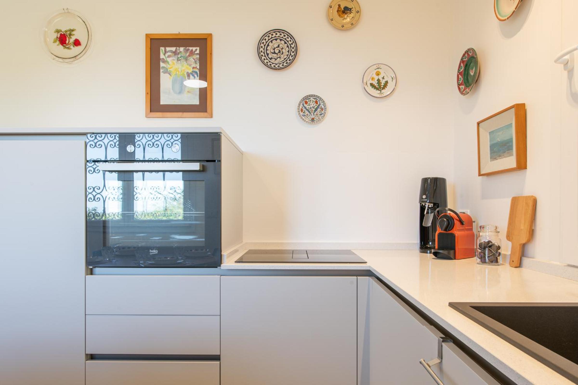 Orizzonte 11 en Gabicce Mare — kitchen