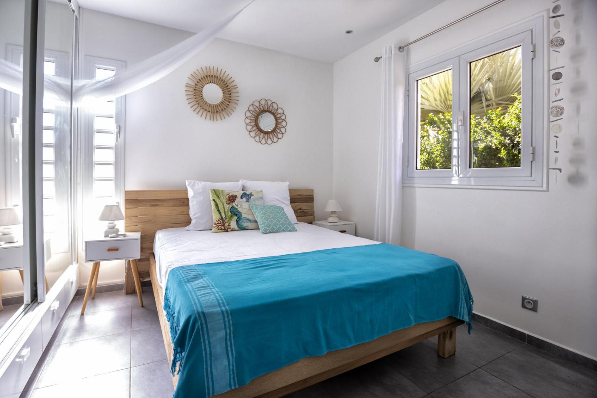 Villas Azulia Piscine Privée & Évasion Tropicale Guadeloupe