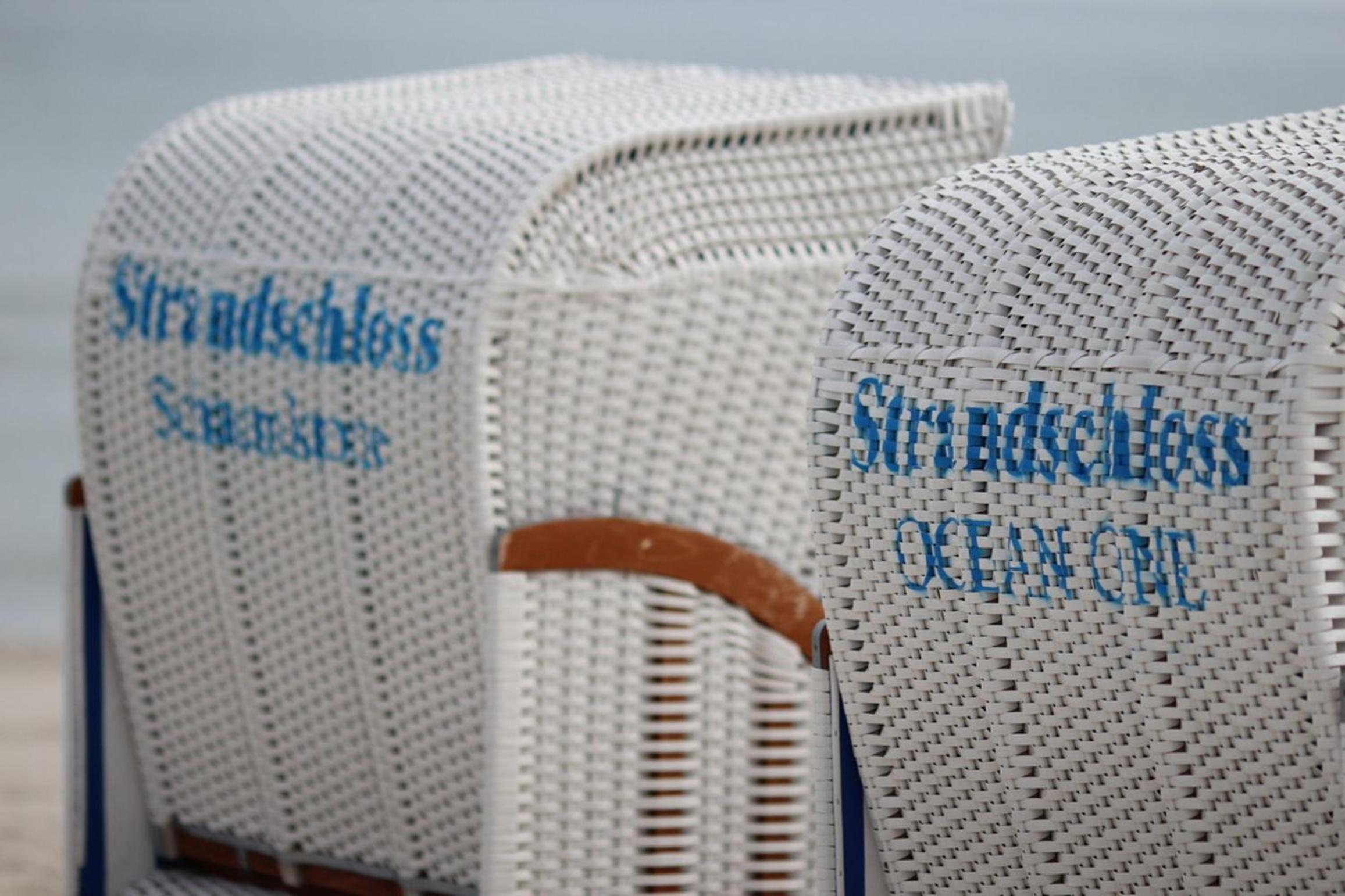 Strandschloss direkt an der Seebrücke, LUXUSPUR