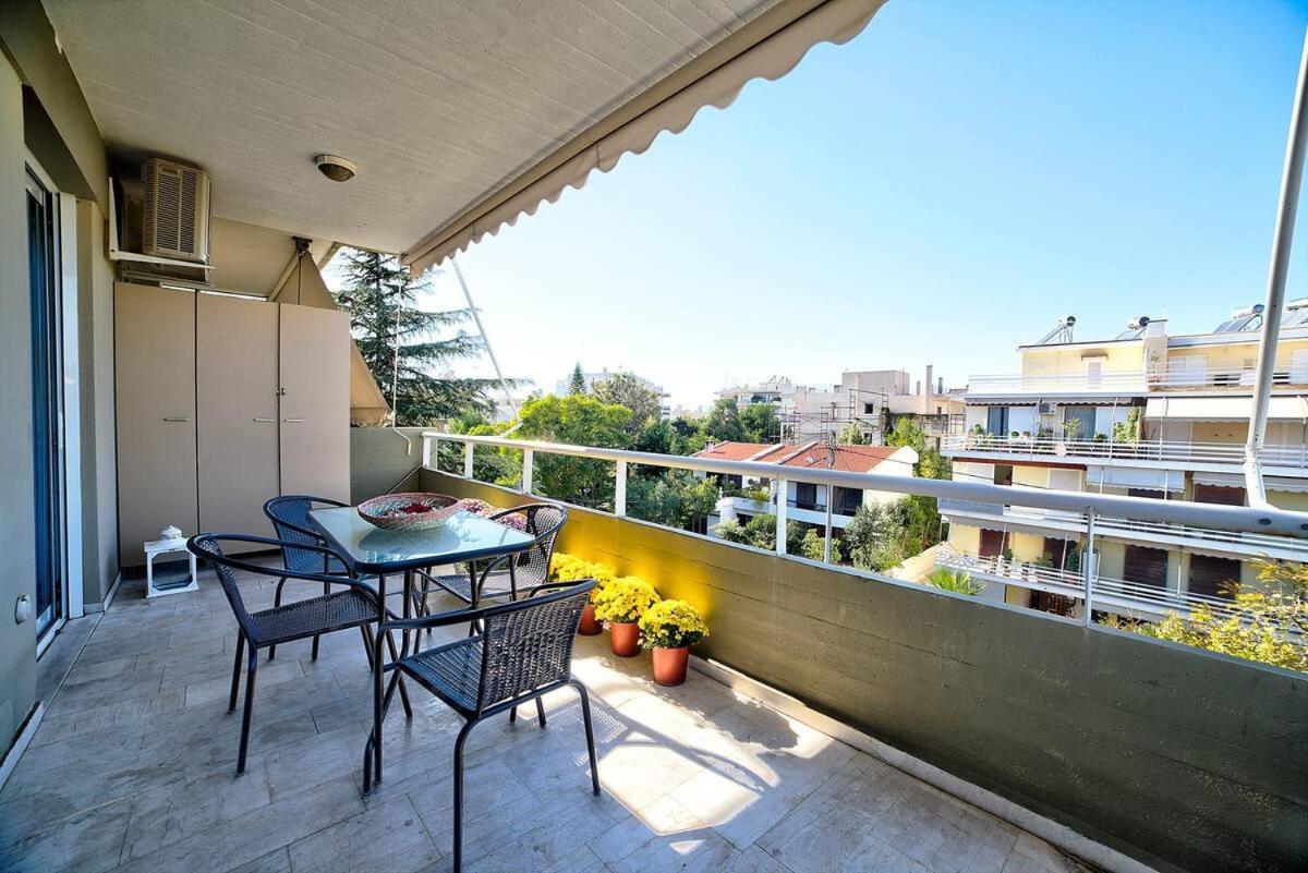 Beautiful apartment in Glyfada center