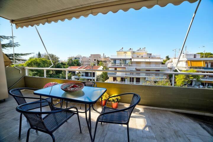 Beautiful apartment in Glyfada center