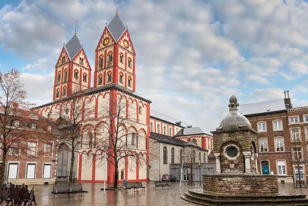 Studio Central: Confort à Liège
