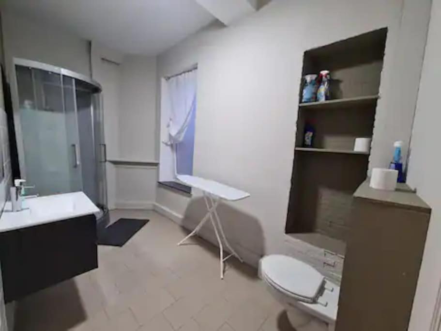 Studio Central: Confort à Liège