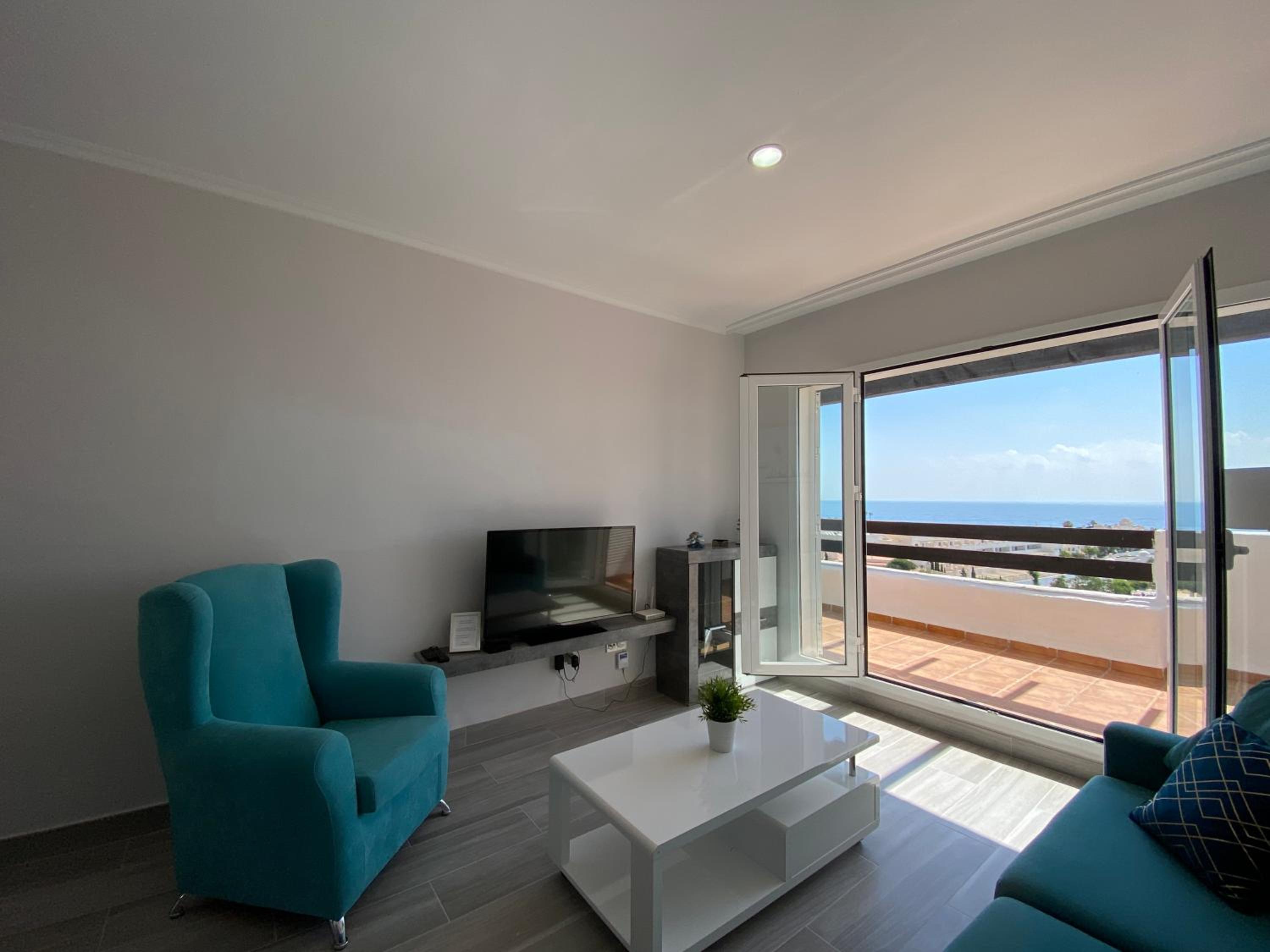 Vista del Mar Penthouse Panoramic
