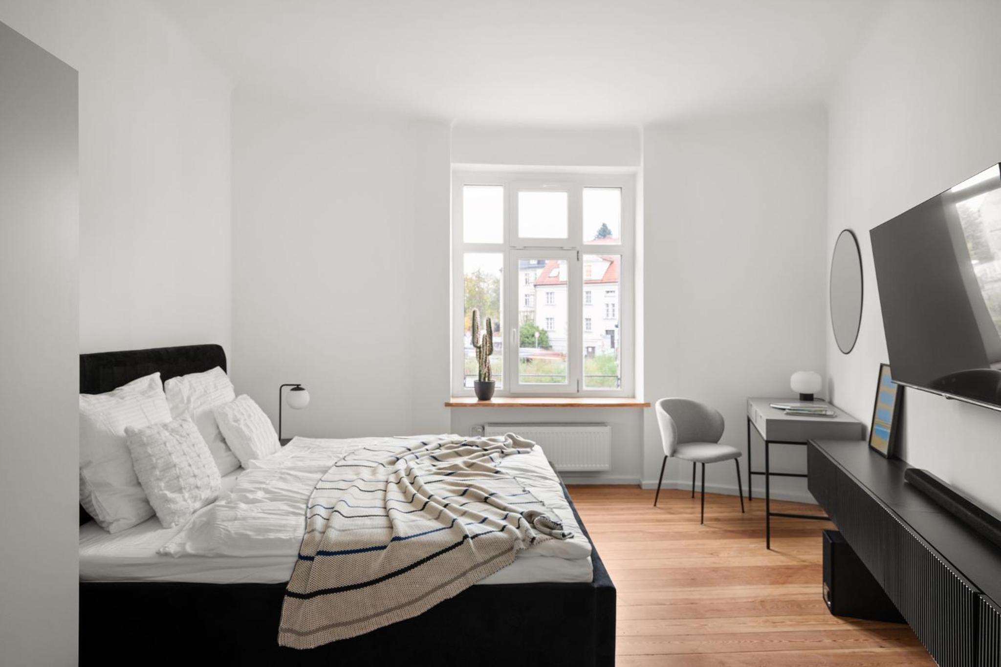 Stilvolle 3-Zimmer-Wohnung in Potsdam