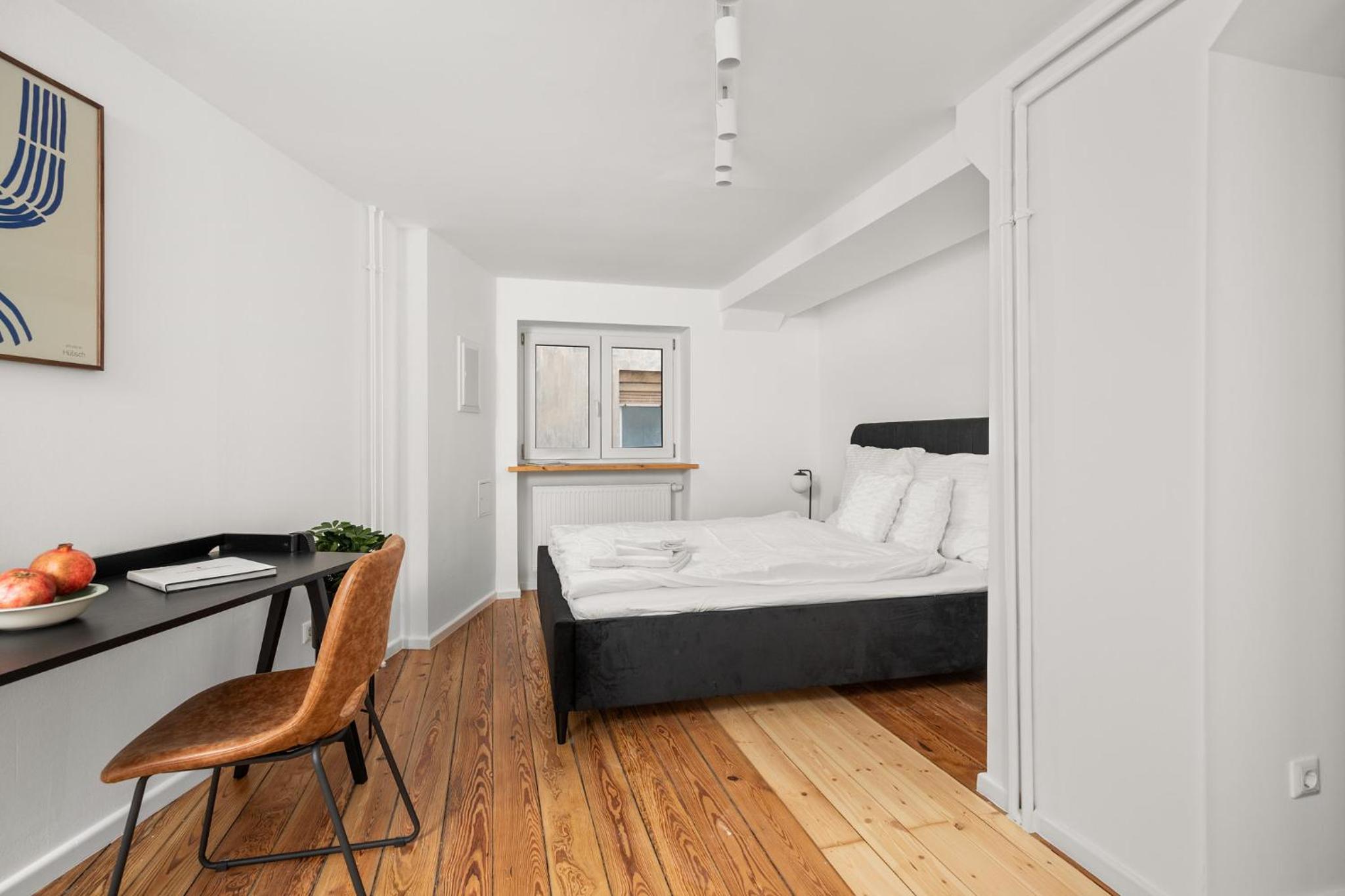 Stilvolle 3-Zimmer-Wohnung in Potsdam