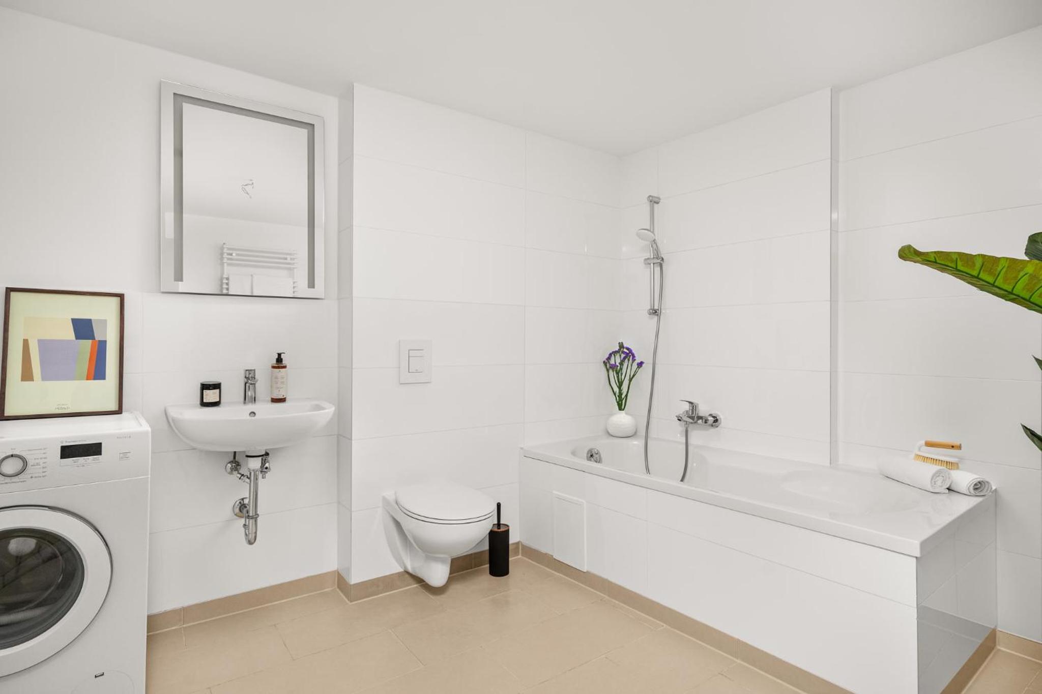 Stilvolle 3-Zimmer-Wohnung in Potsdam