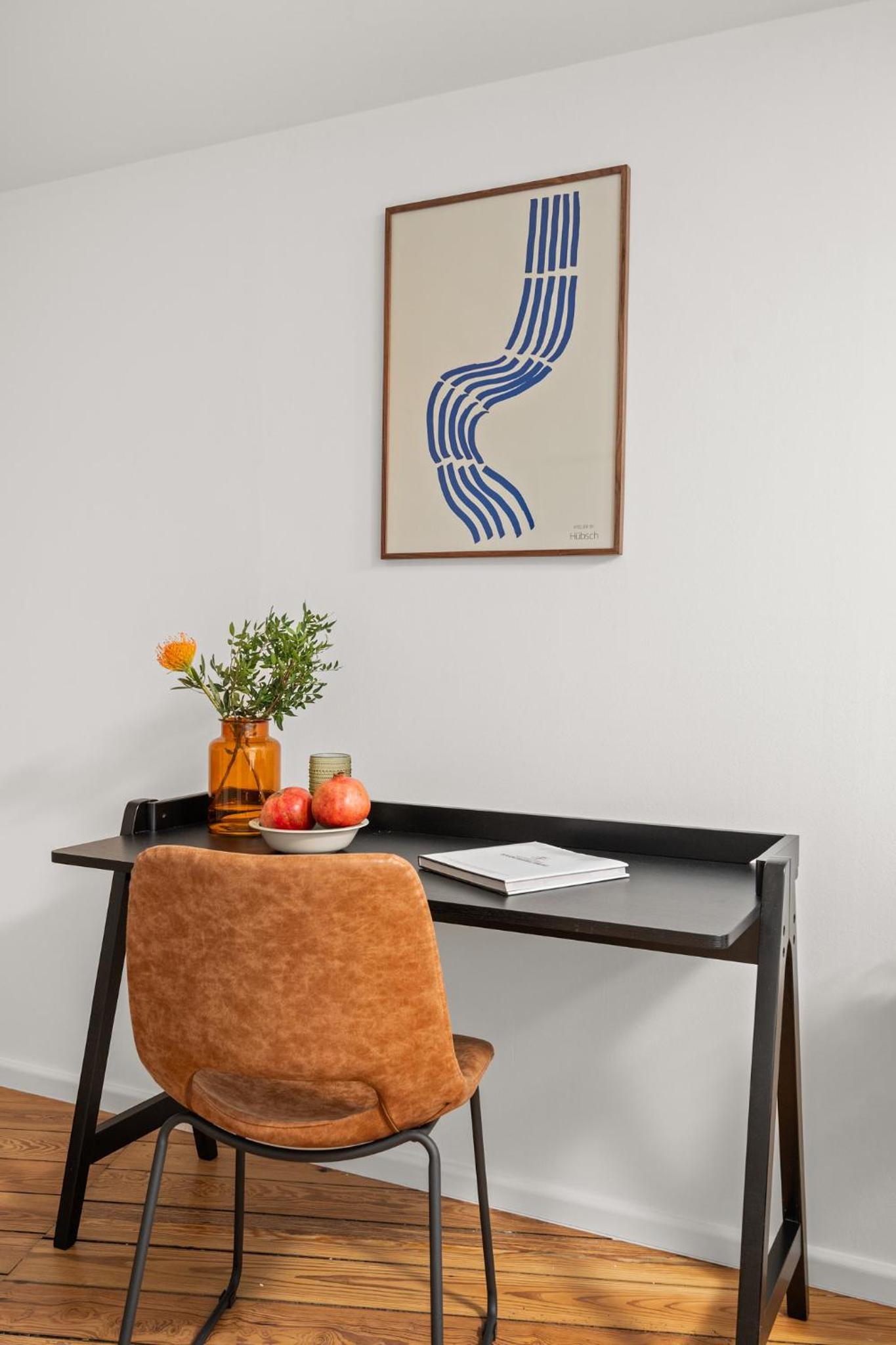 Stilvolle 3-Zimmer-Wohnung in Potsdam