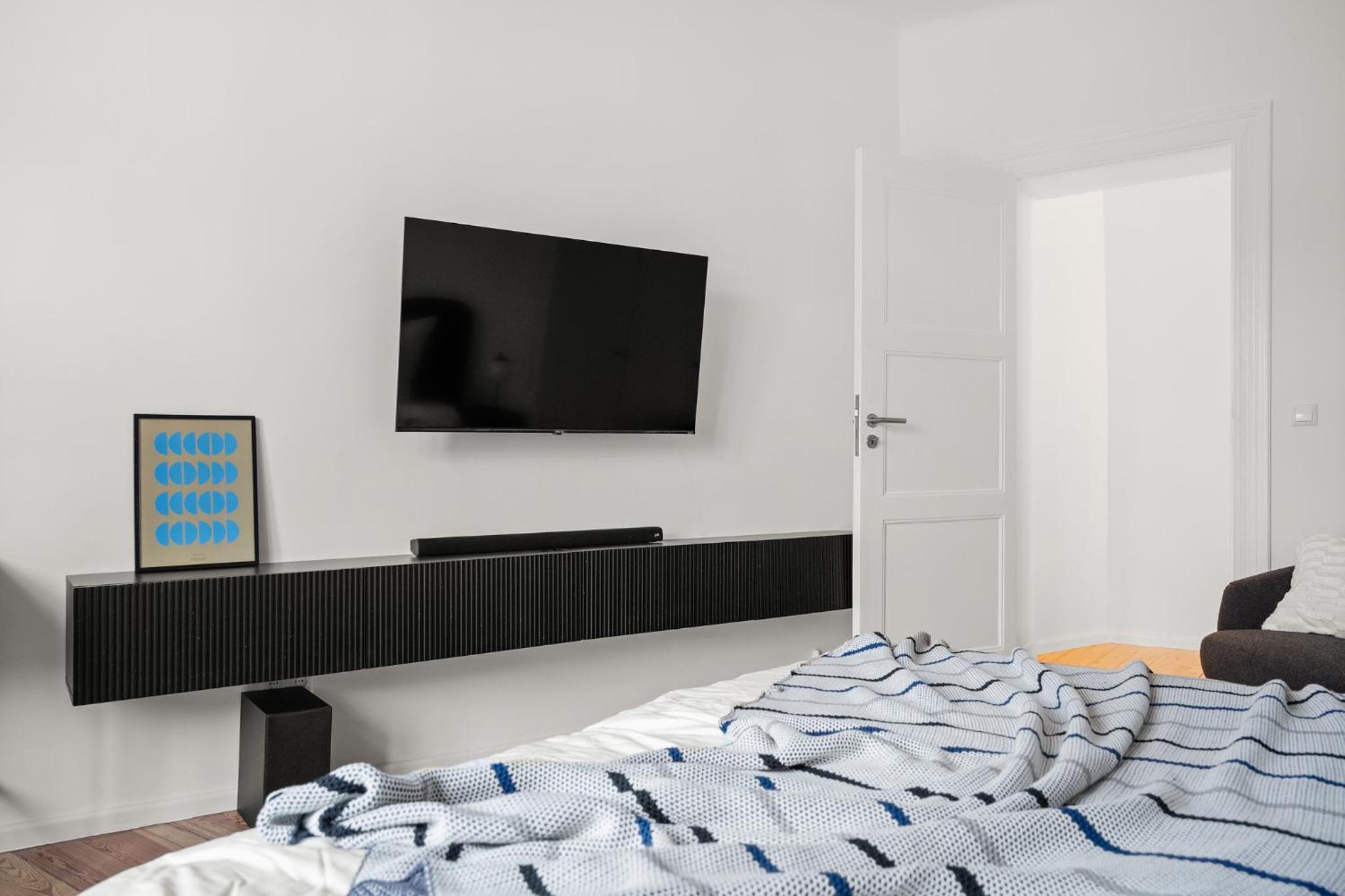 Stilvolle 3-Zimmer-Wohnung in Potsdam