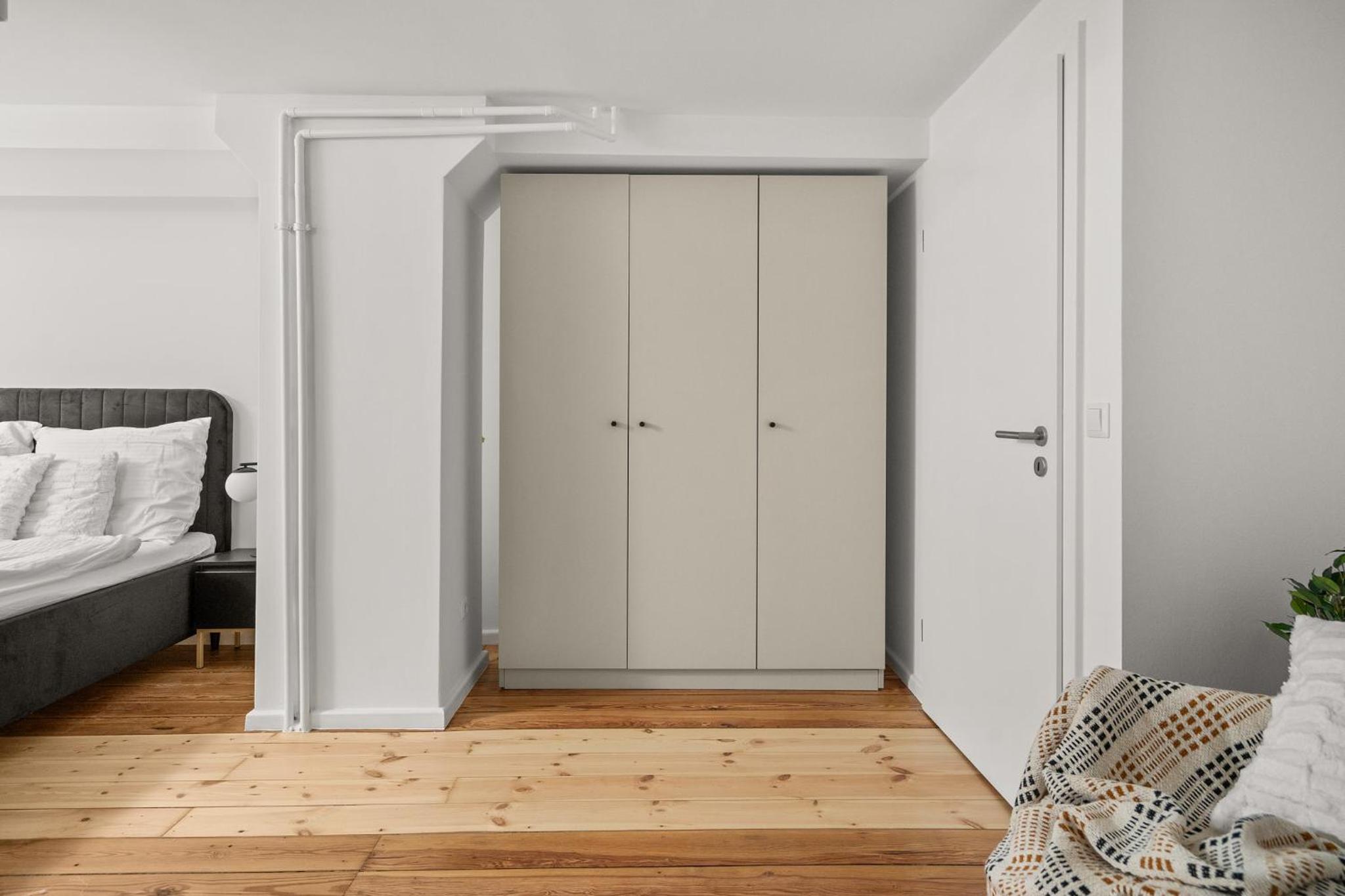 Stilvolle 3-Zimmer-Wohnung in Potsdam