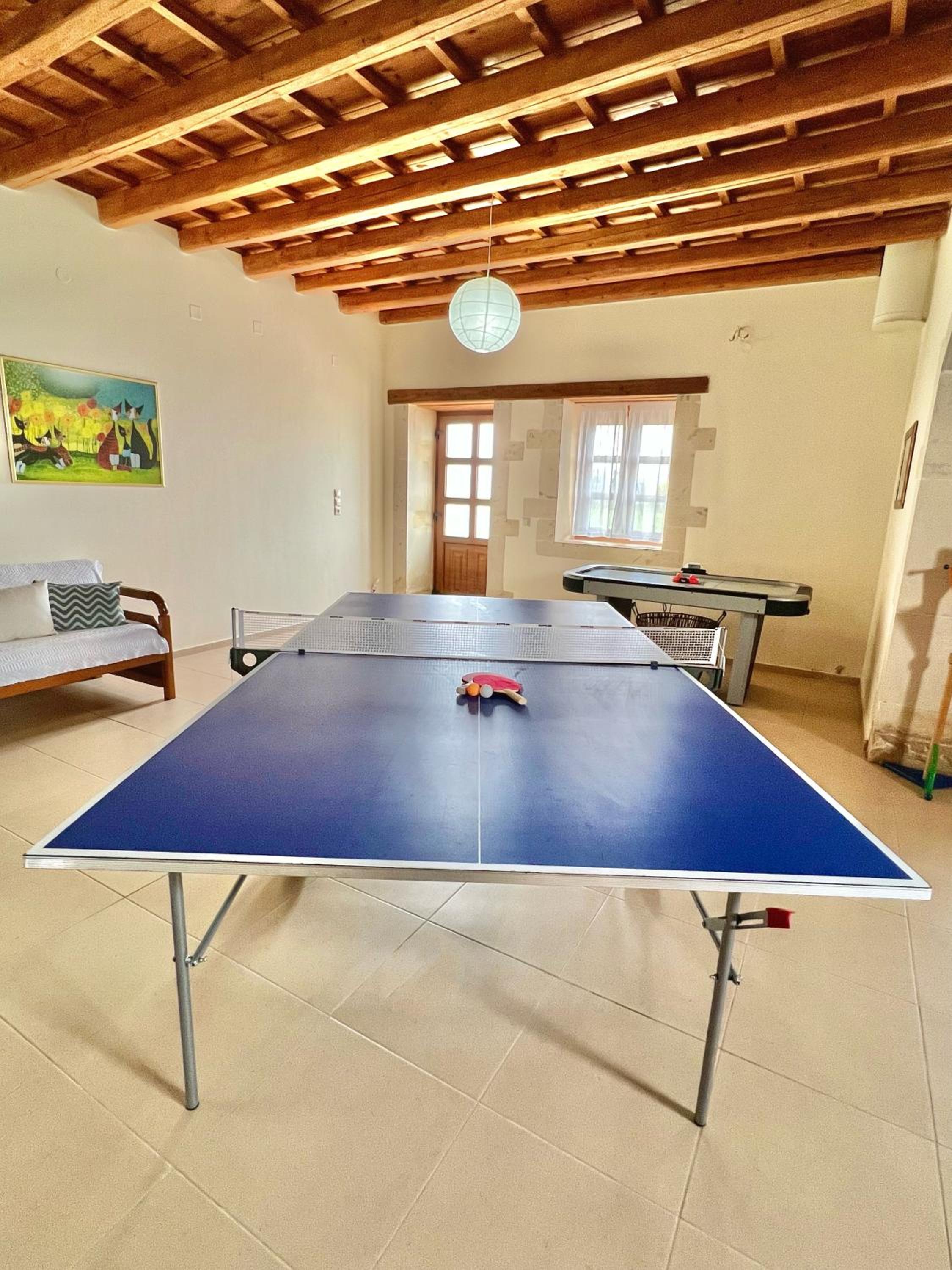 Arodamos Villa with a pool, children's games, and BBQ, perfect for 23 people! view 5