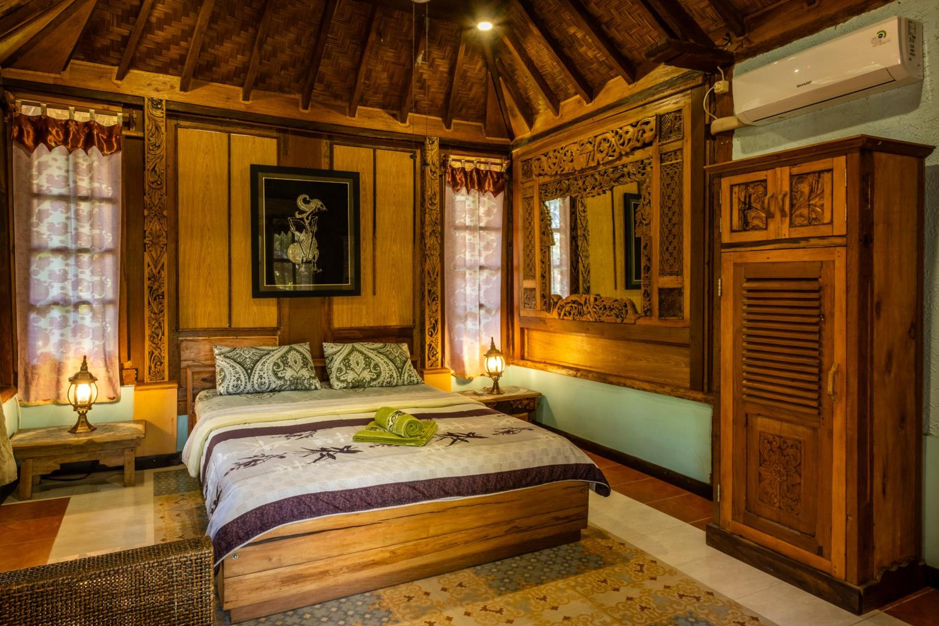 Lombok Stanley Garden Villas