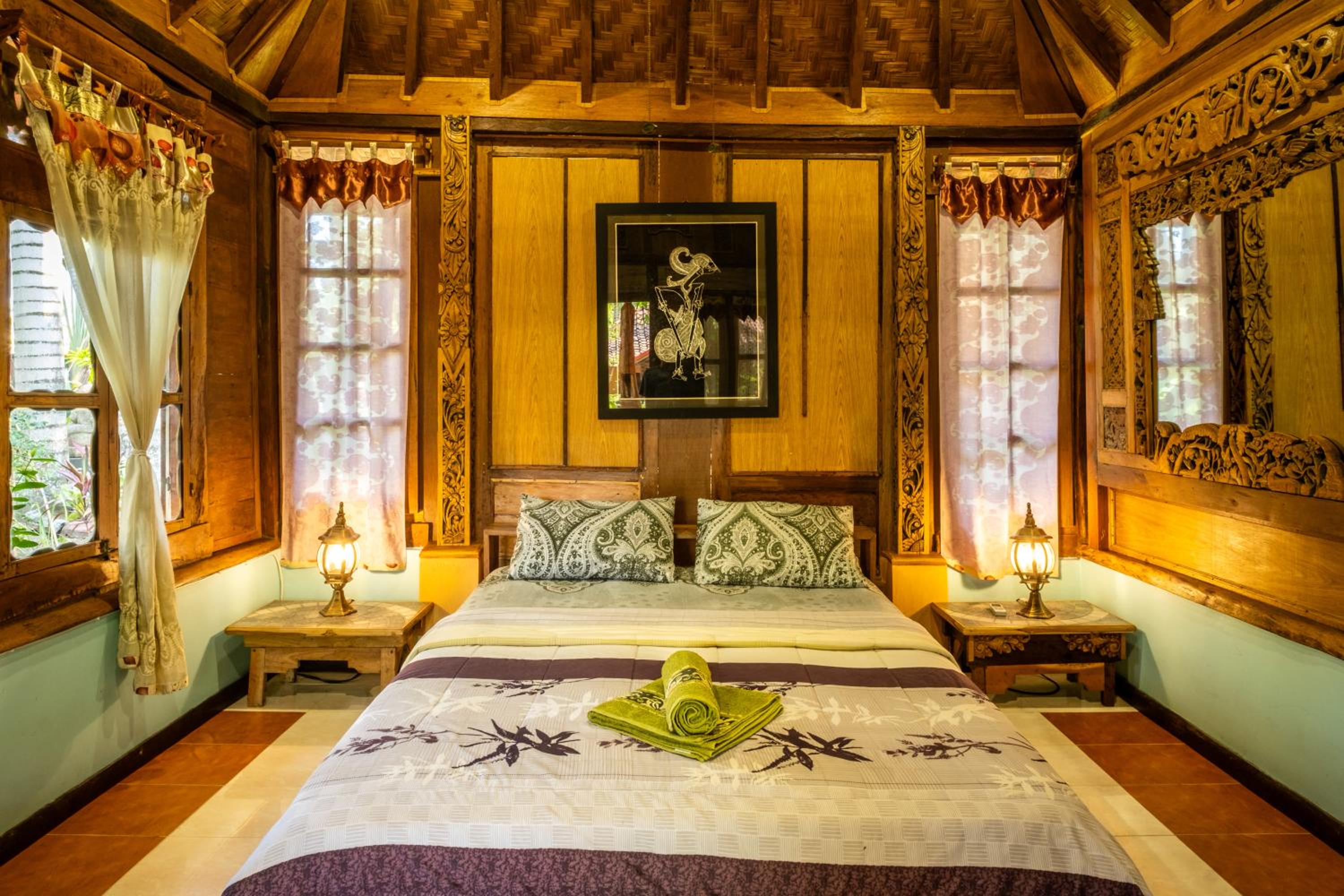 Lombok Stanley Garden Villas