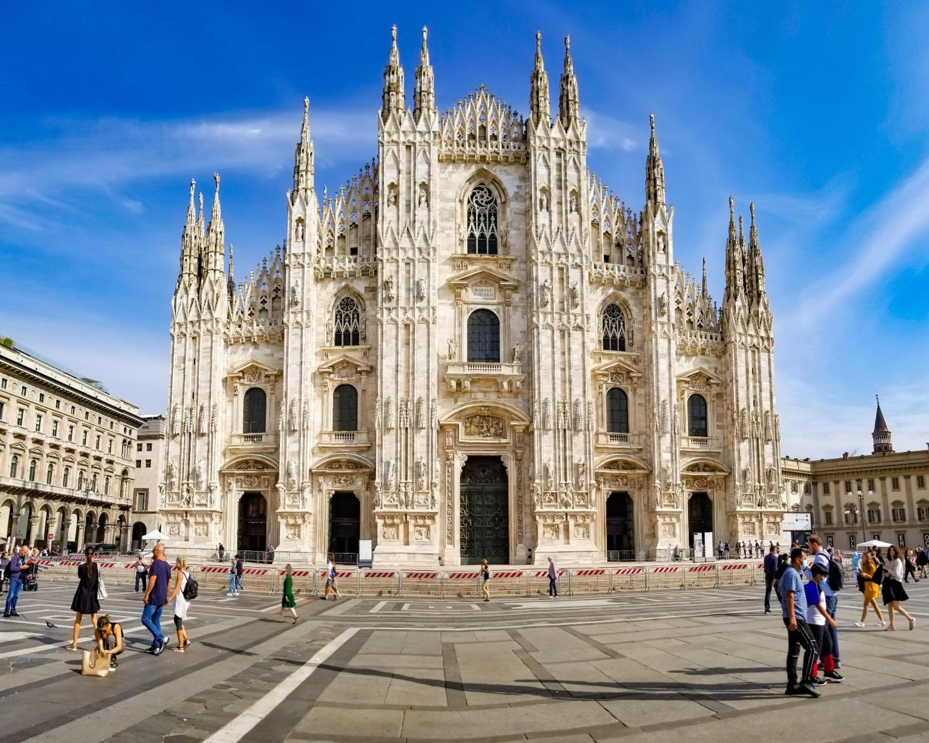 Charme Milan-300m dal Duomo