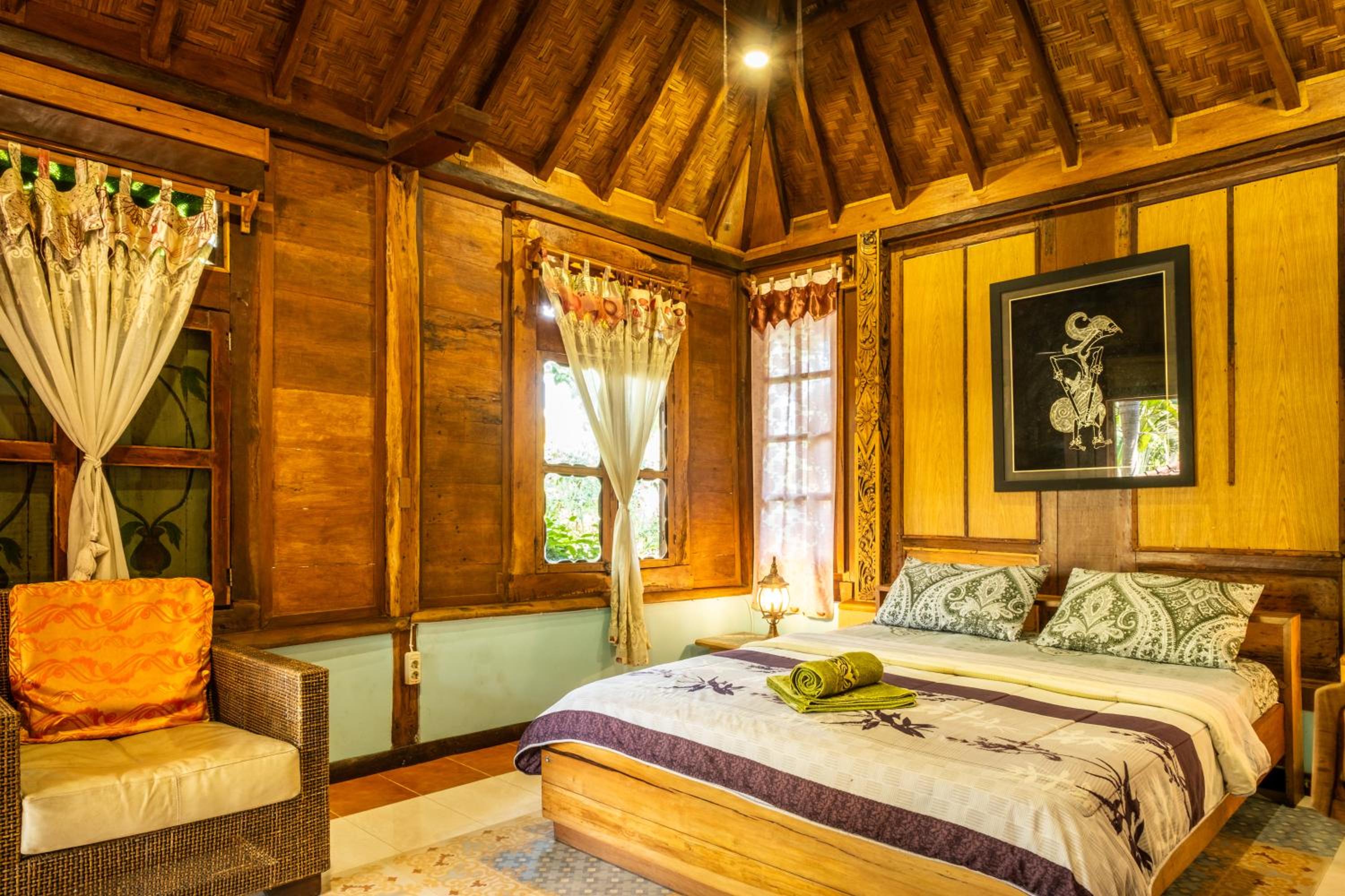 Lombok Stanley Garden Villas