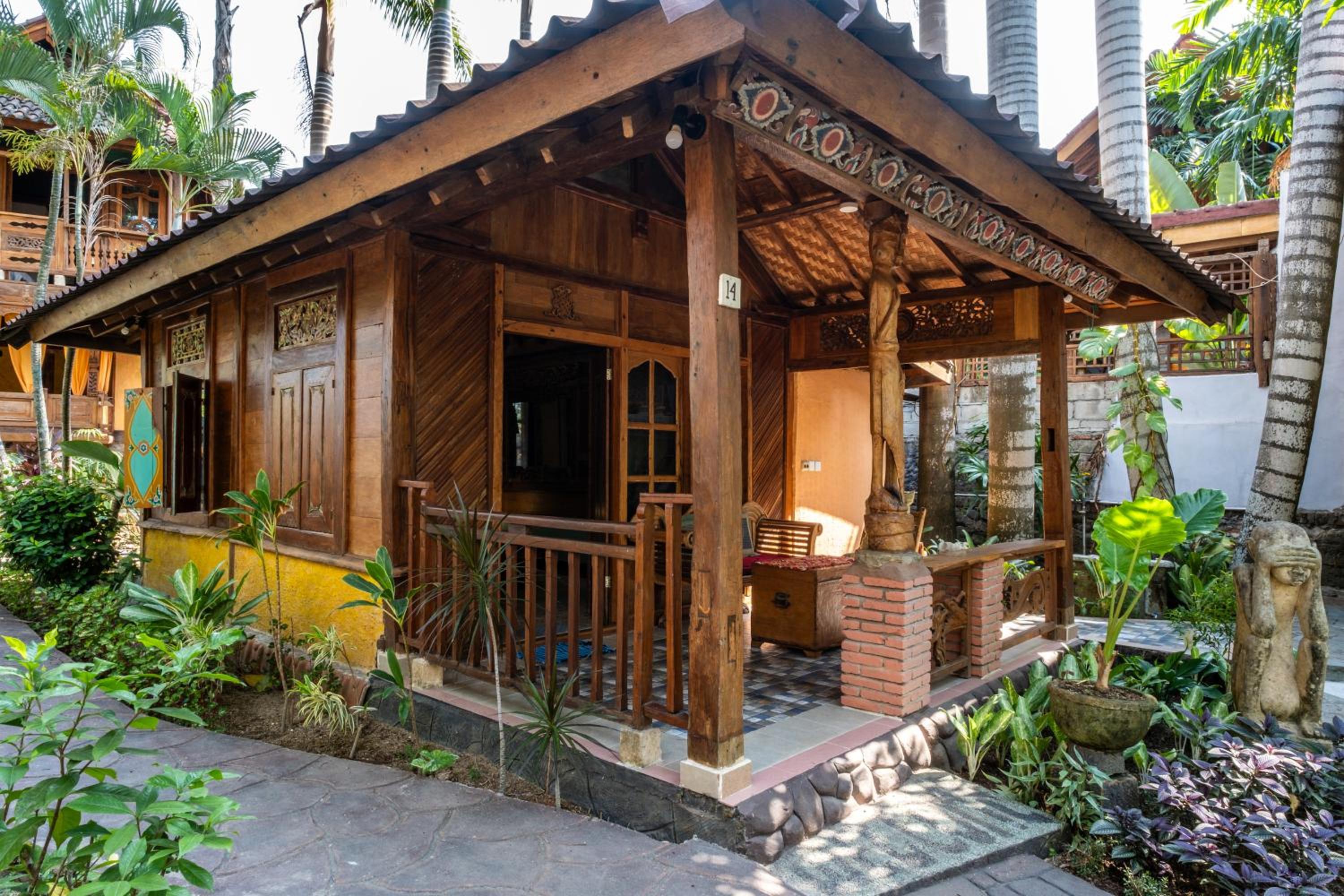 Lombok Stanley Garden Villas