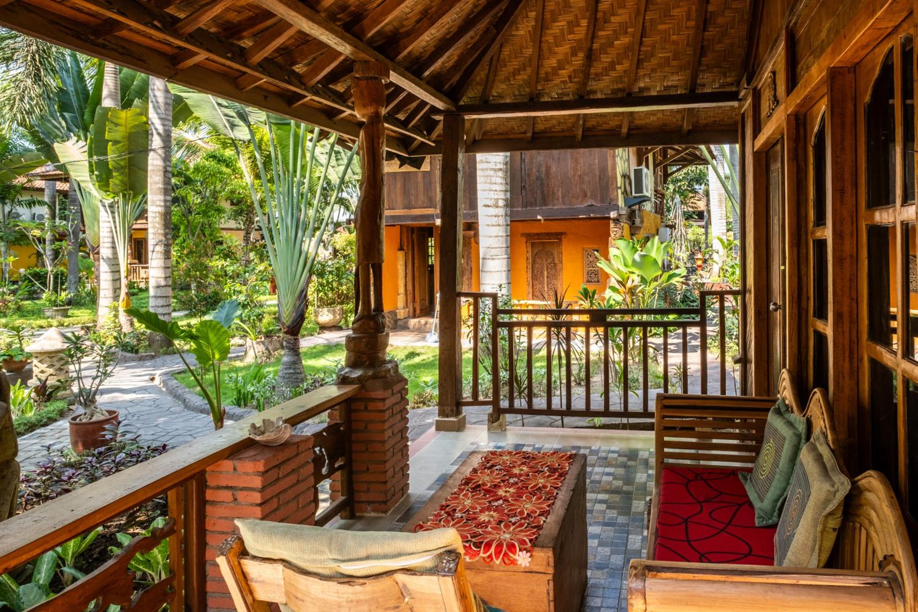 Lombok Stanley Garden Villas
