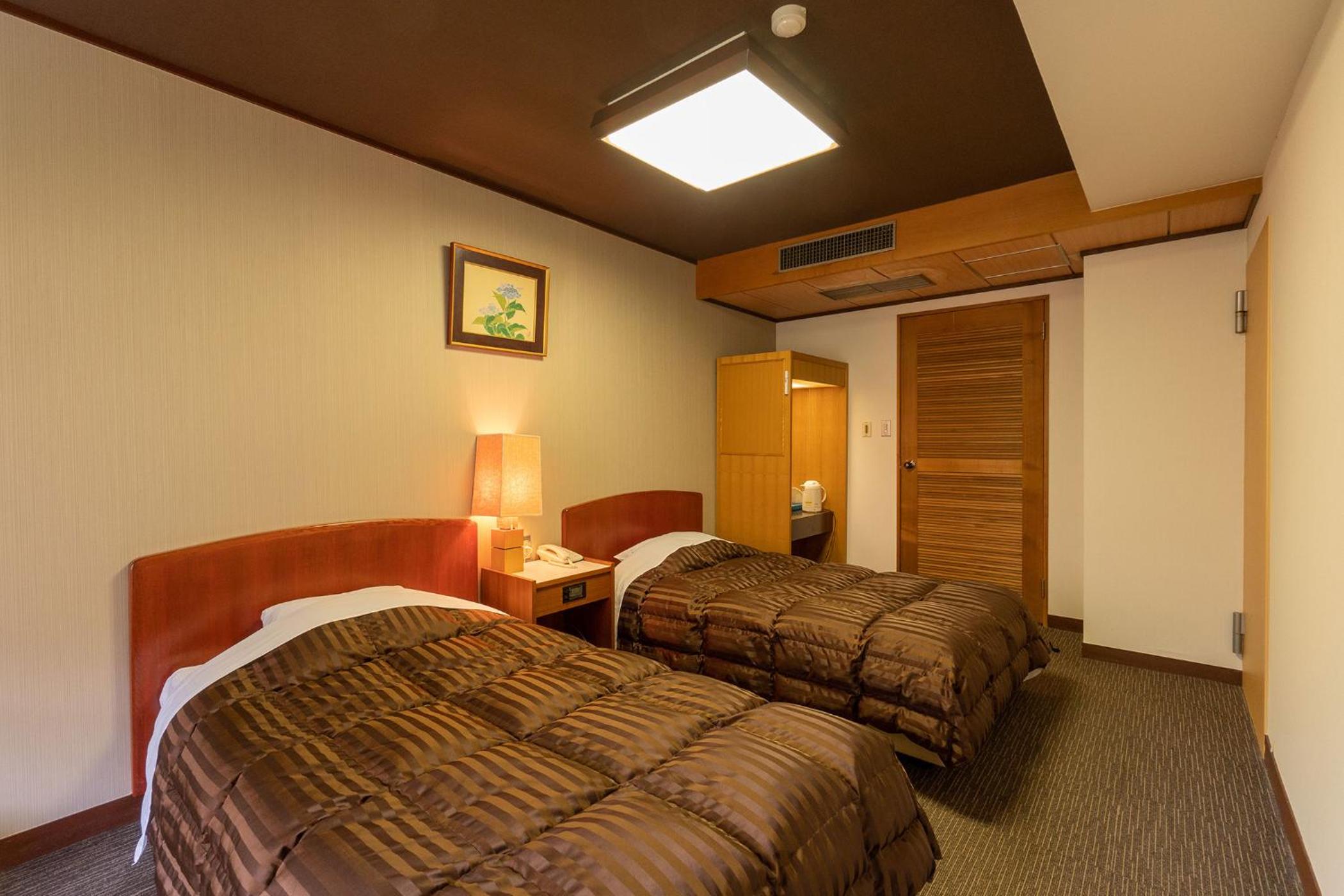 Ooedo Onsen Monogatari Higashiyama Grand Hotel