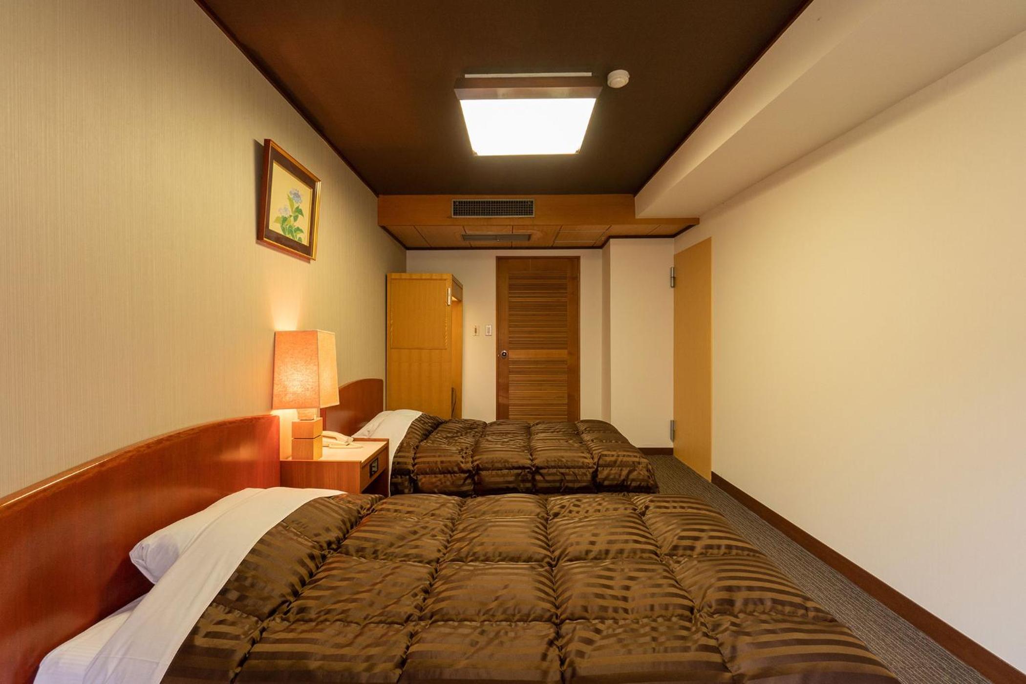 Ooedo Onsen Monogatari Higashiyama Grand Hotel