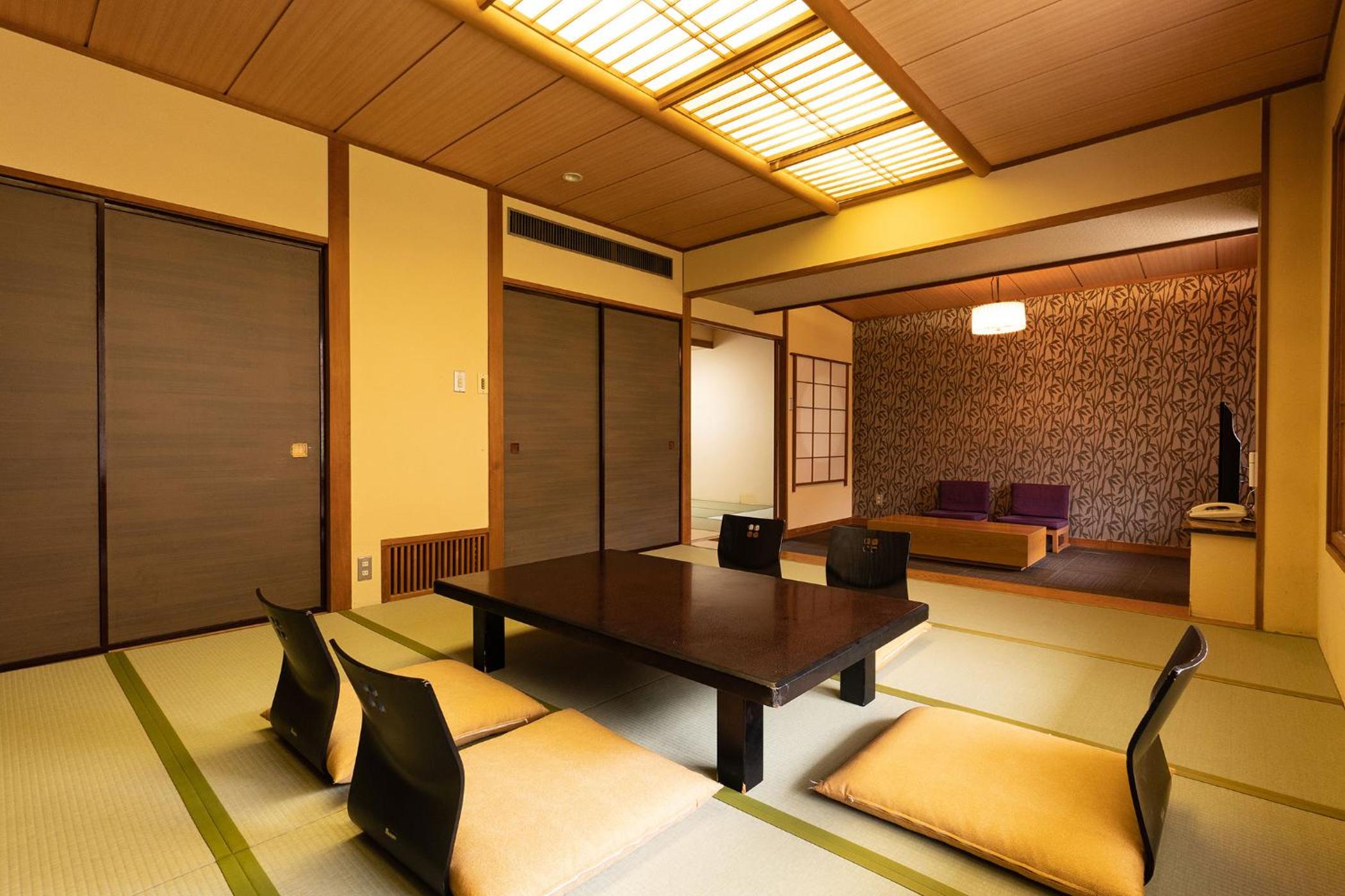Ooedo Onsen Monogatari Higashiyama Grand Hotel