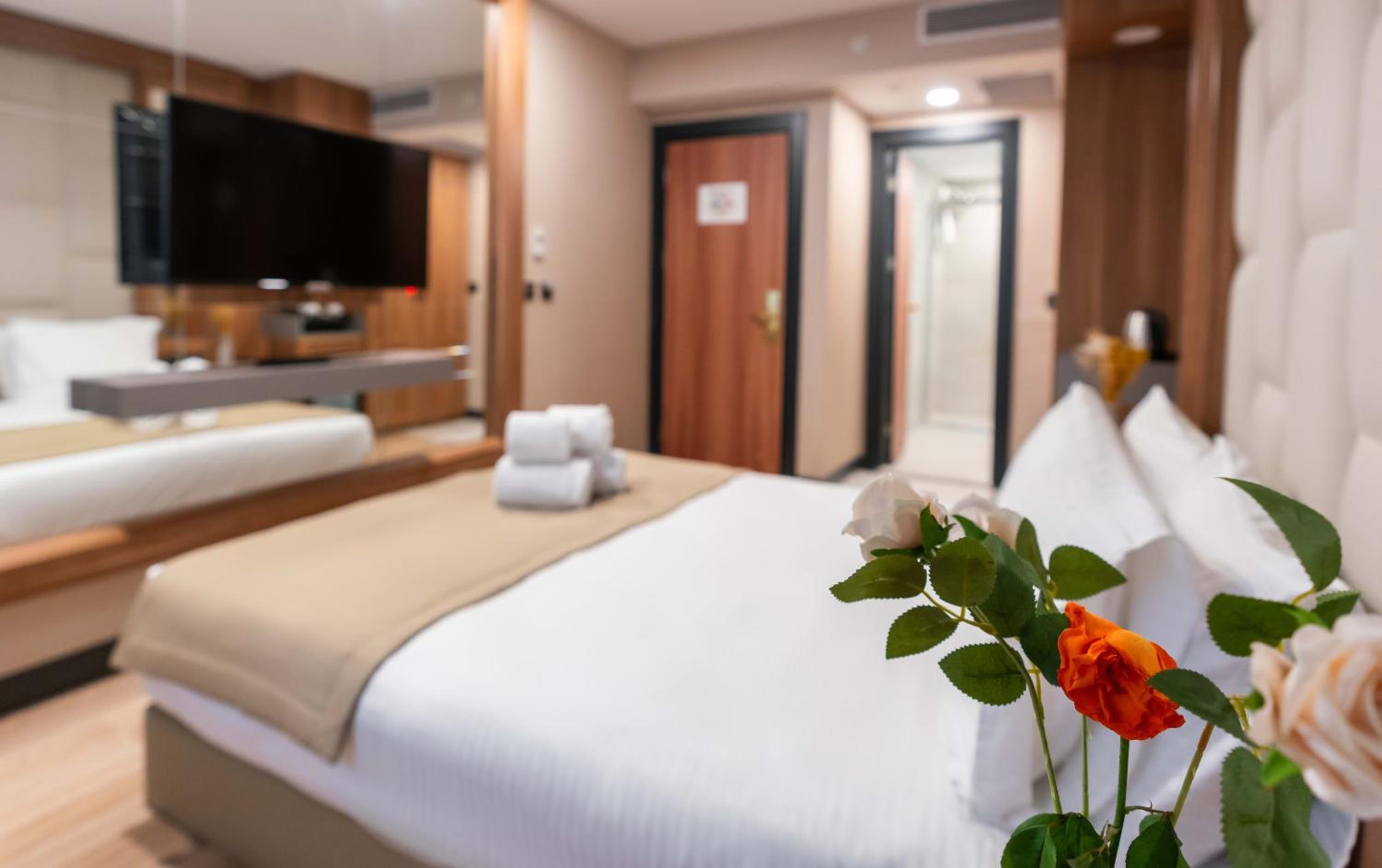 Four Sides Taksim Lion Hotel&Spa - Image 60