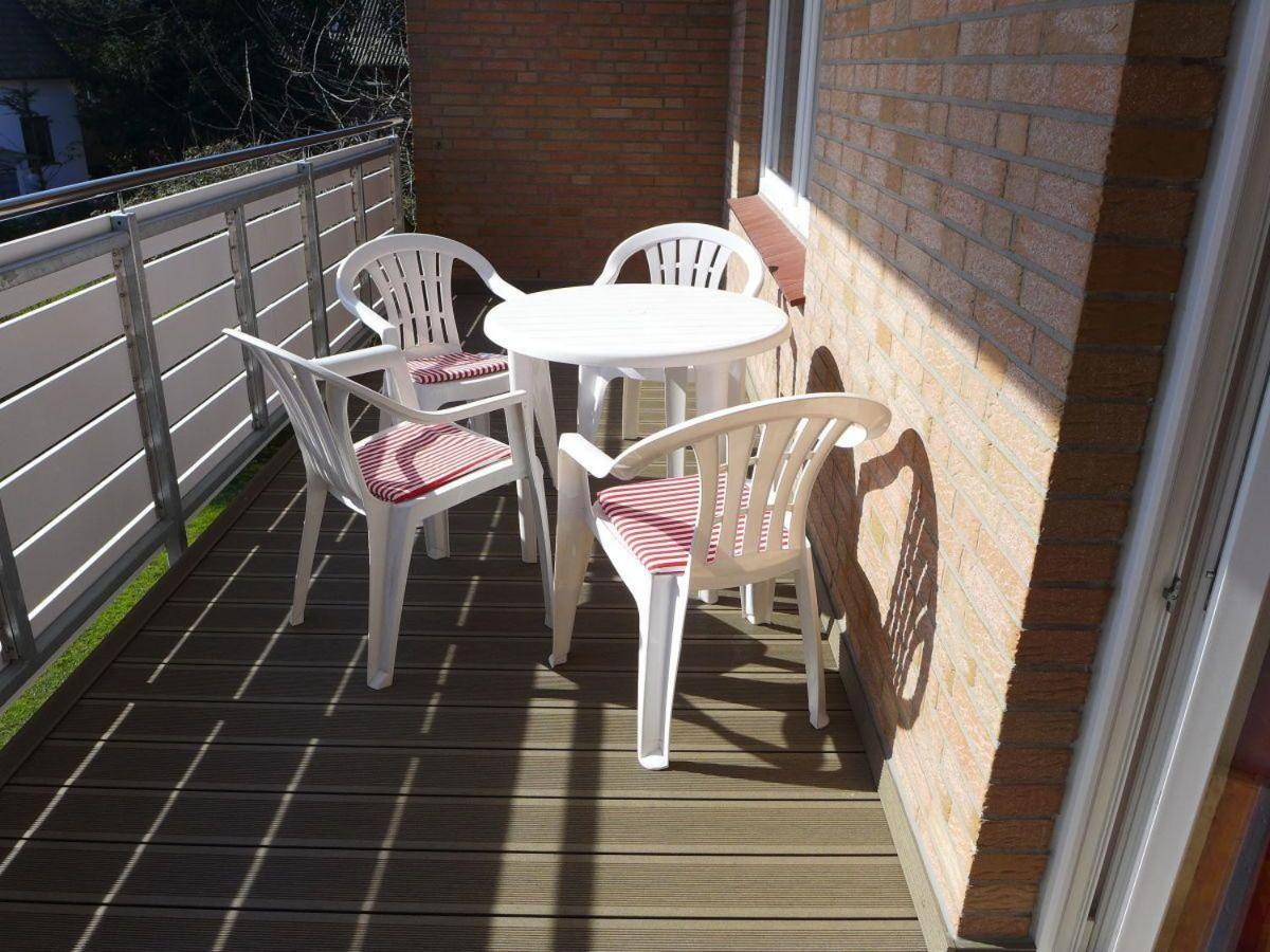 Ferienwohnung-Strandblume-Borkum