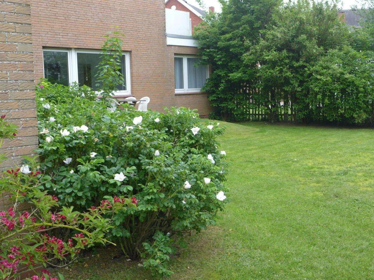 Ferienwohnung-Strandblume-Borkum
