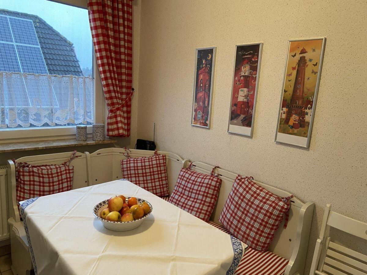 Ferienwohnung-Strandblume-Borkum