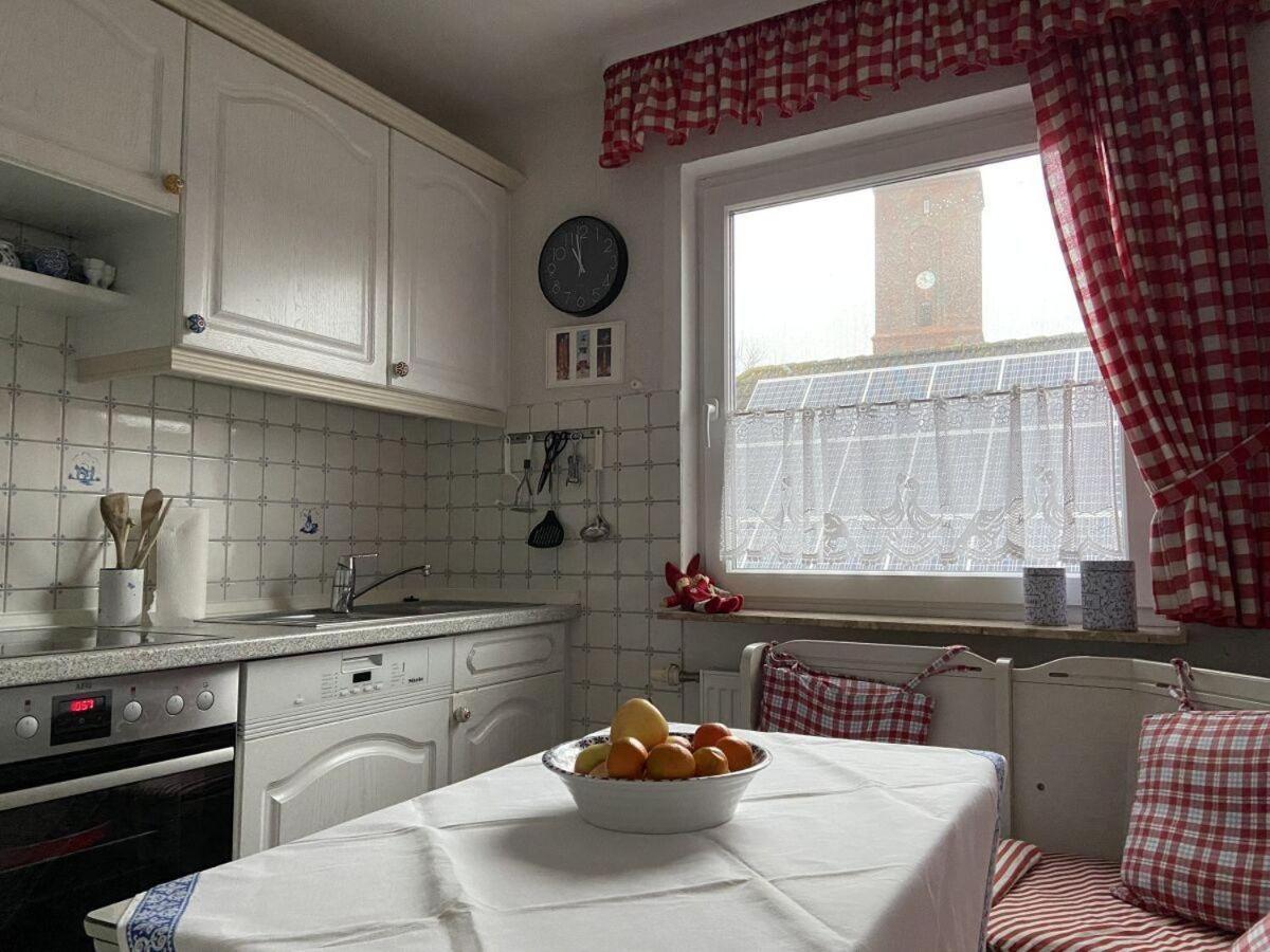 Ferienwohnung-Strandblume-Borkum