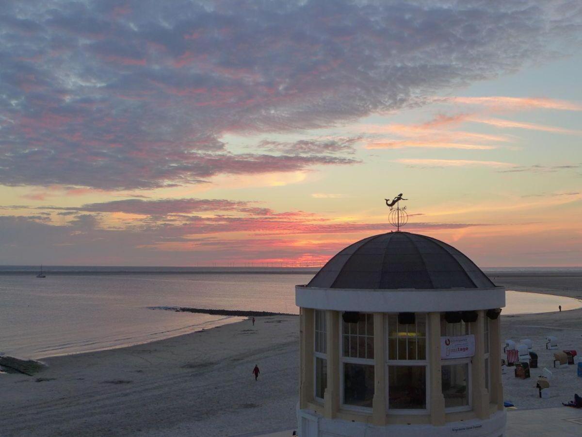 Ferienwohnung-Strandblume-Borkum