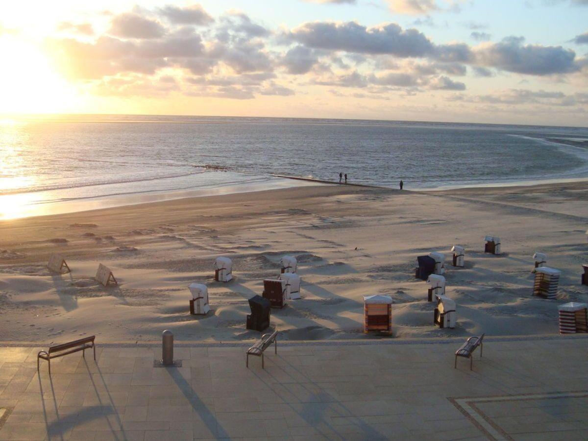Ferienwohnung-Strandblume-Borkum
