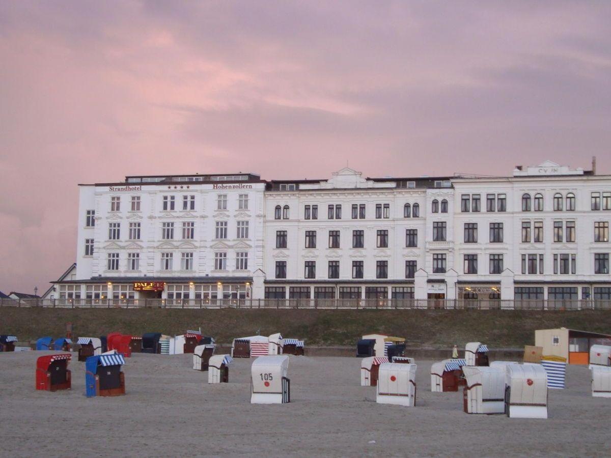 Ferienwohnung-Strandblume-Borkum