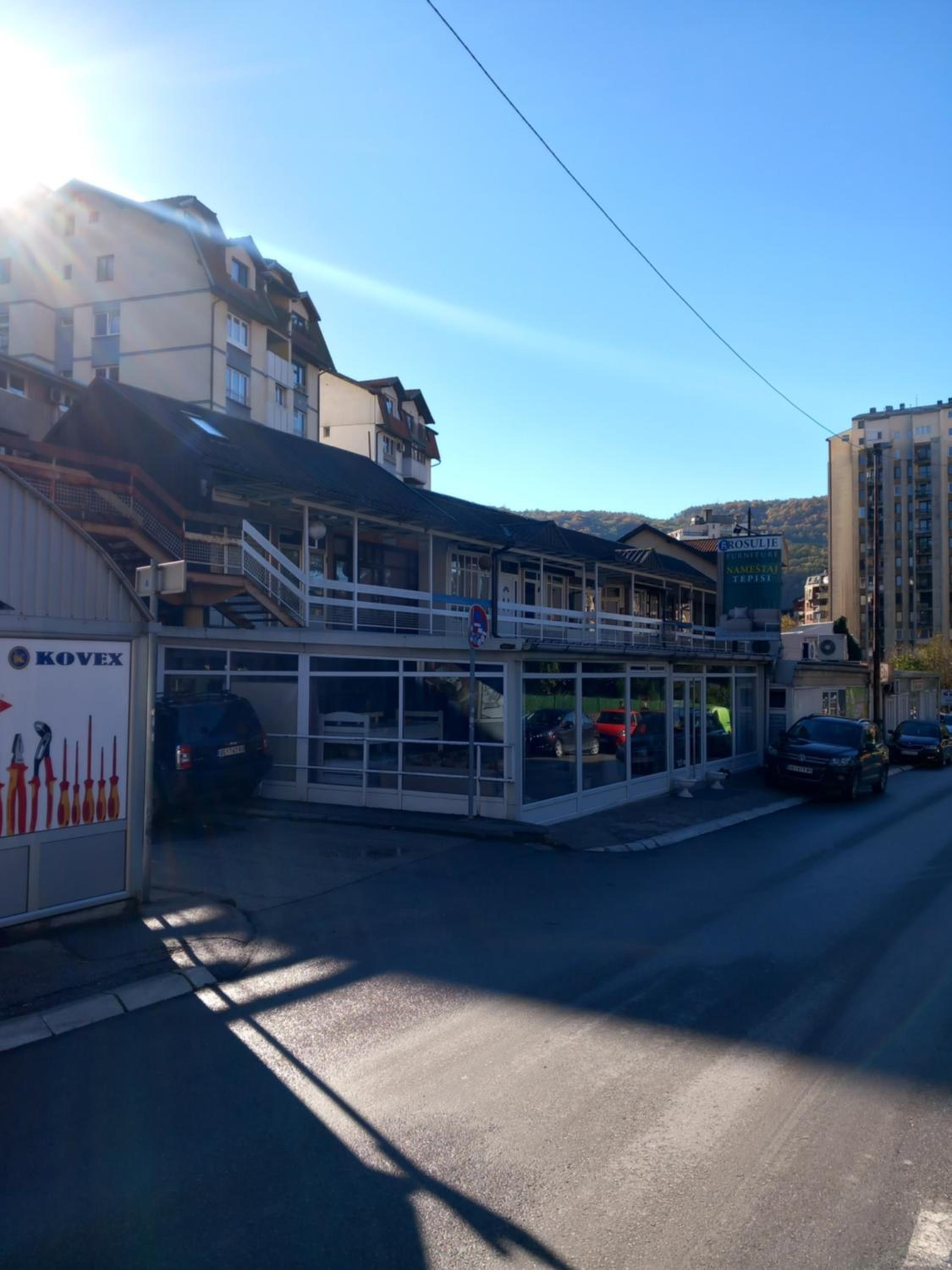 Apartman 2 Uzice - main view