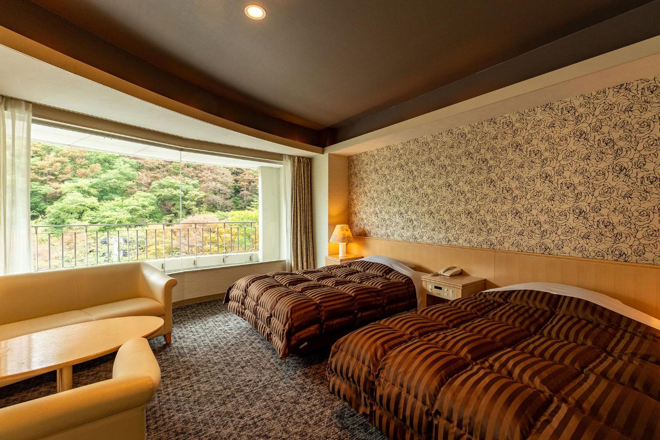 Ooedo Onsen Monogatari Higashiyama Grand Hotel