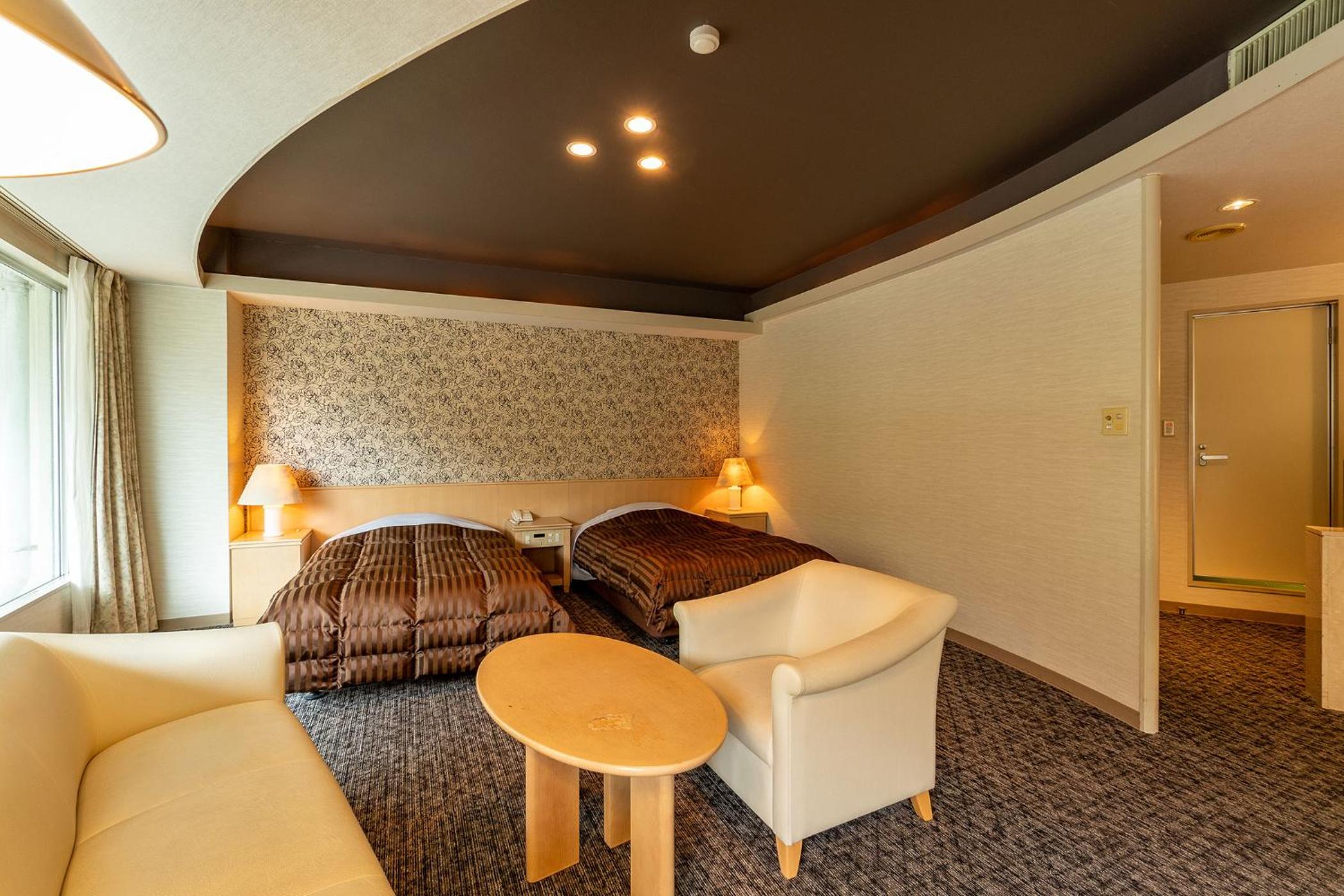 Ooedo Onsen Monogatari Higashiyama Grand Hotel