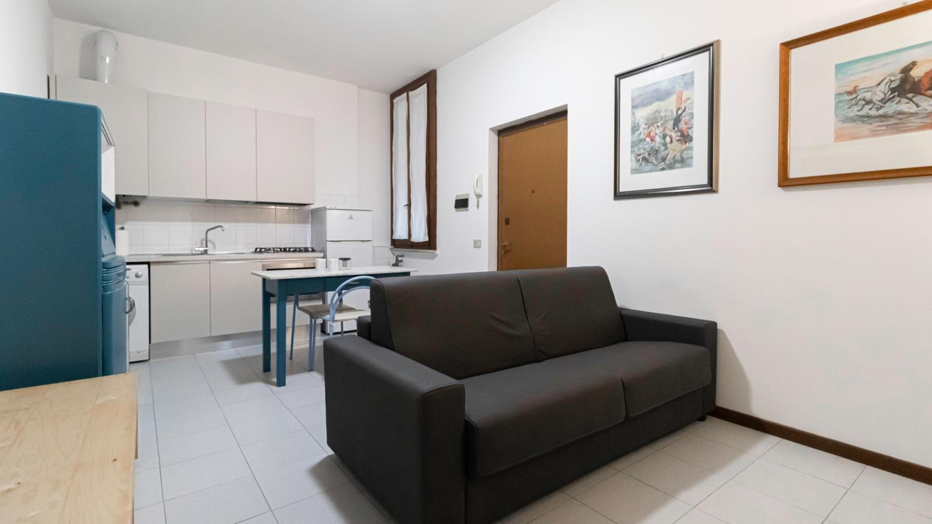 Italianway Easy - Cesare da Sesto 20 B en Milan