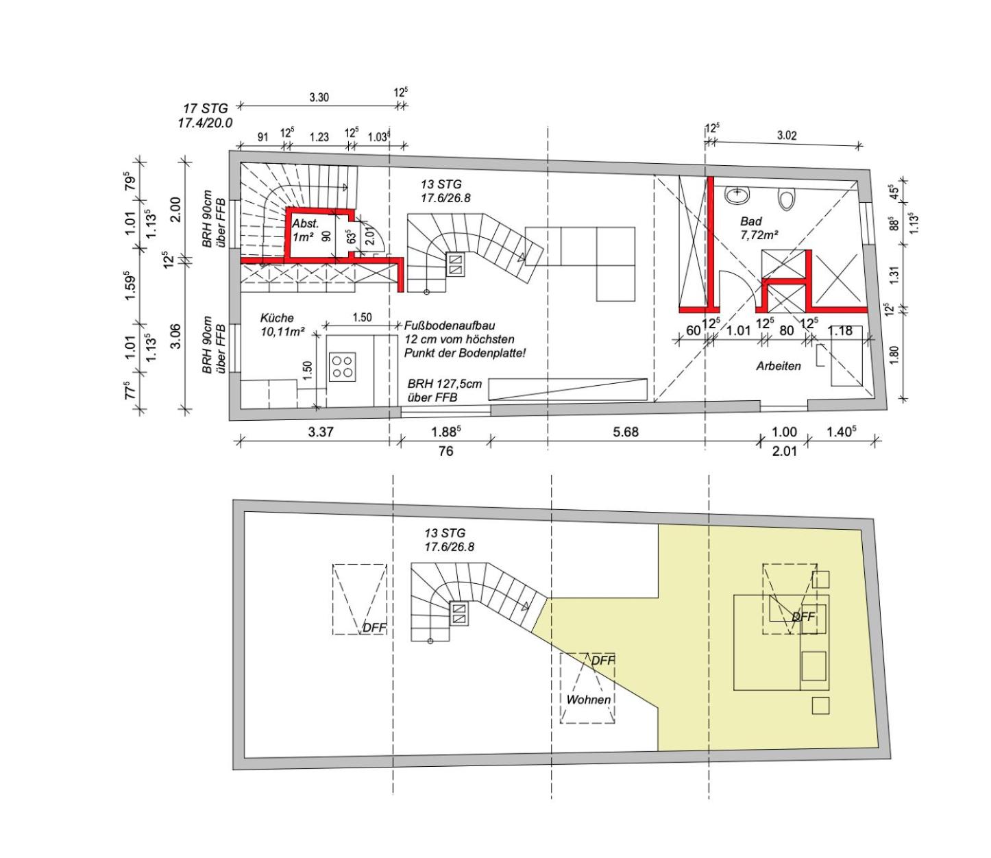 Mini-Loft in schöner Voreifel