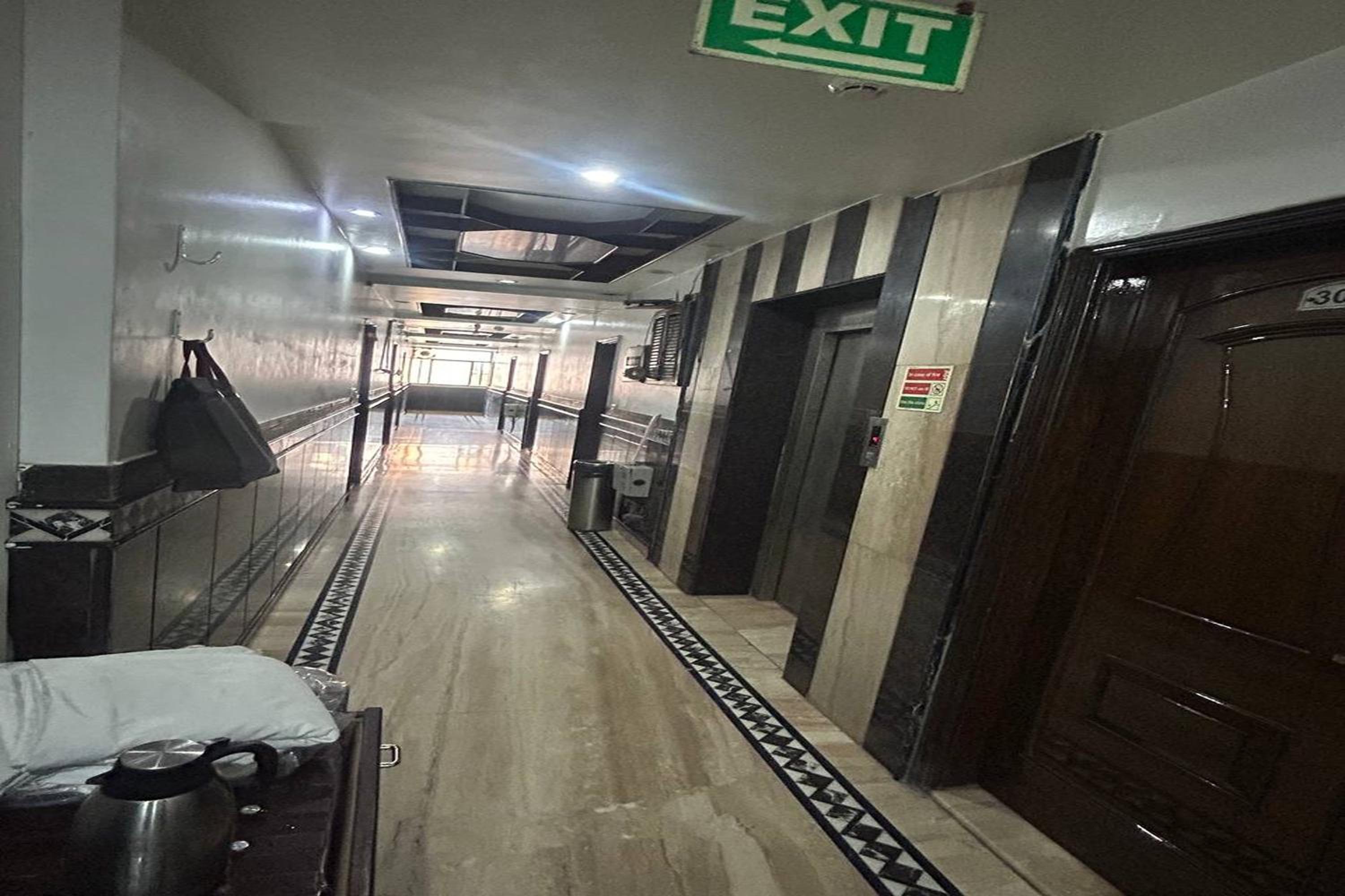 HOTEL TODAY INTERNATIONAL