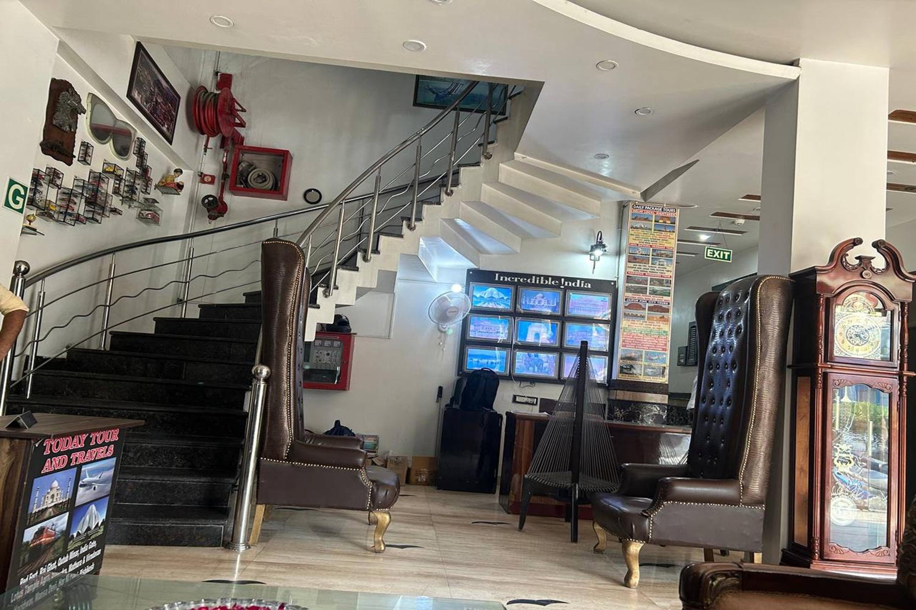 HOTEL TODAY INTERNATIONAL